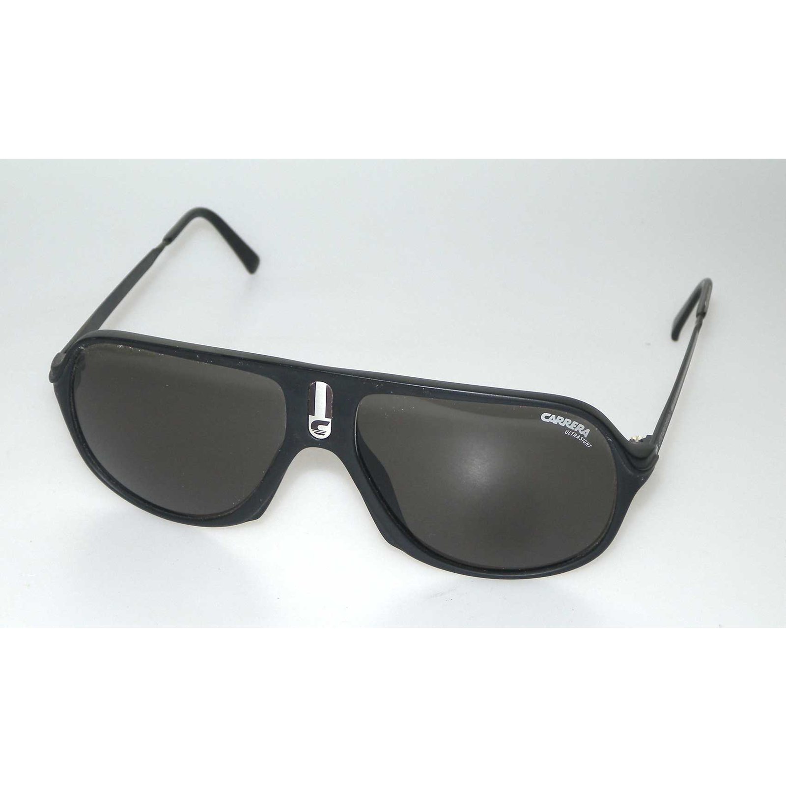 Carrera Sunglasses Black Plastic ref.70269 - Joli Closet