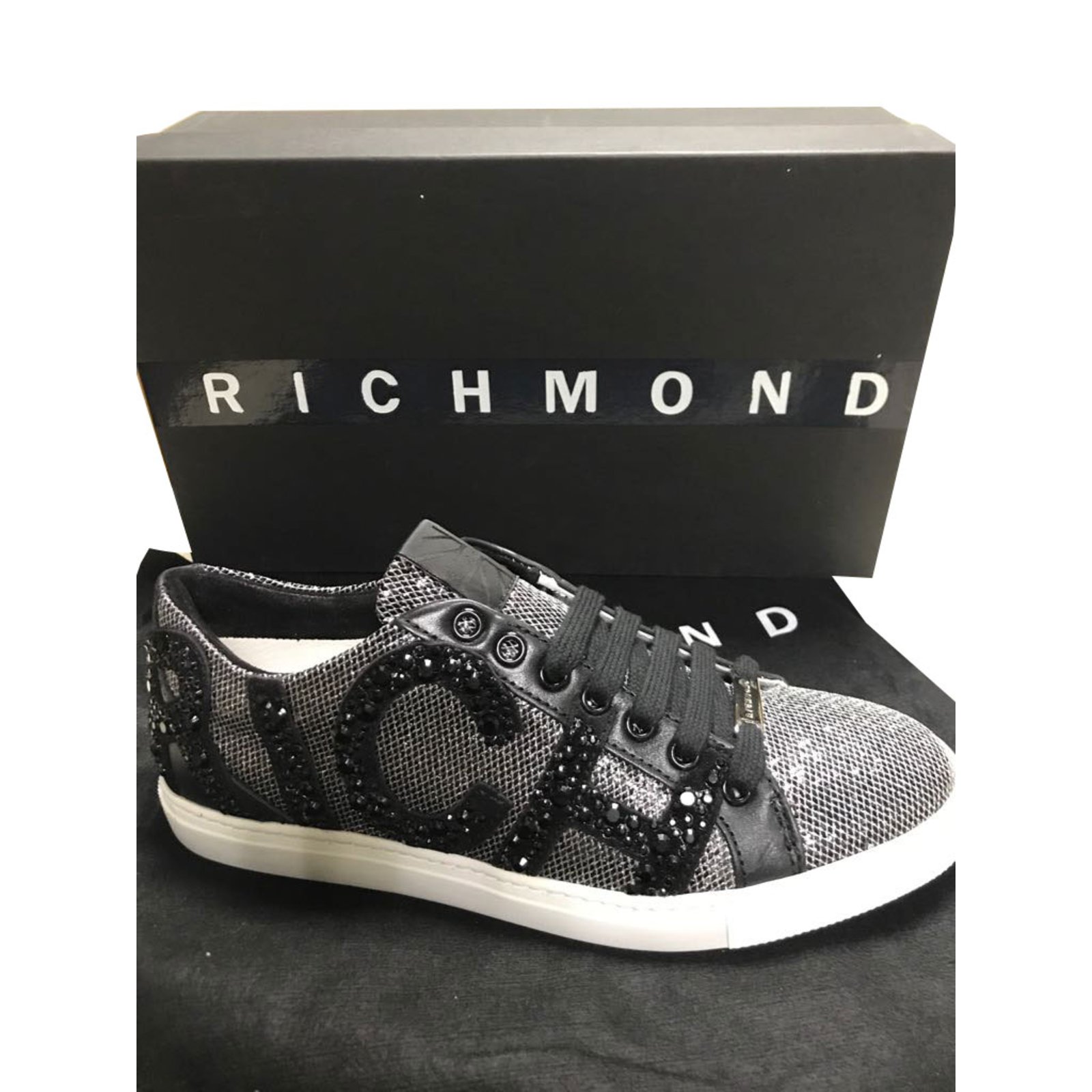 richmond sneakers