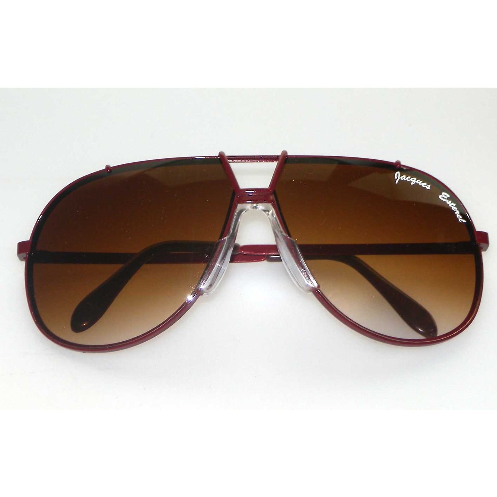 Lunettes Vintage Rodenstock 507 Bordeaux Or Noir - Monture Carrée Unisexe