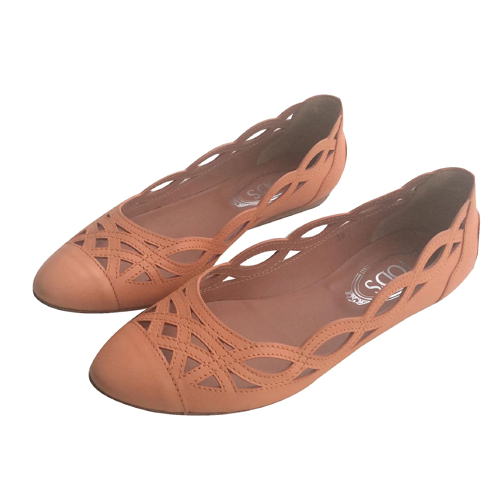 tods ballerinas sale