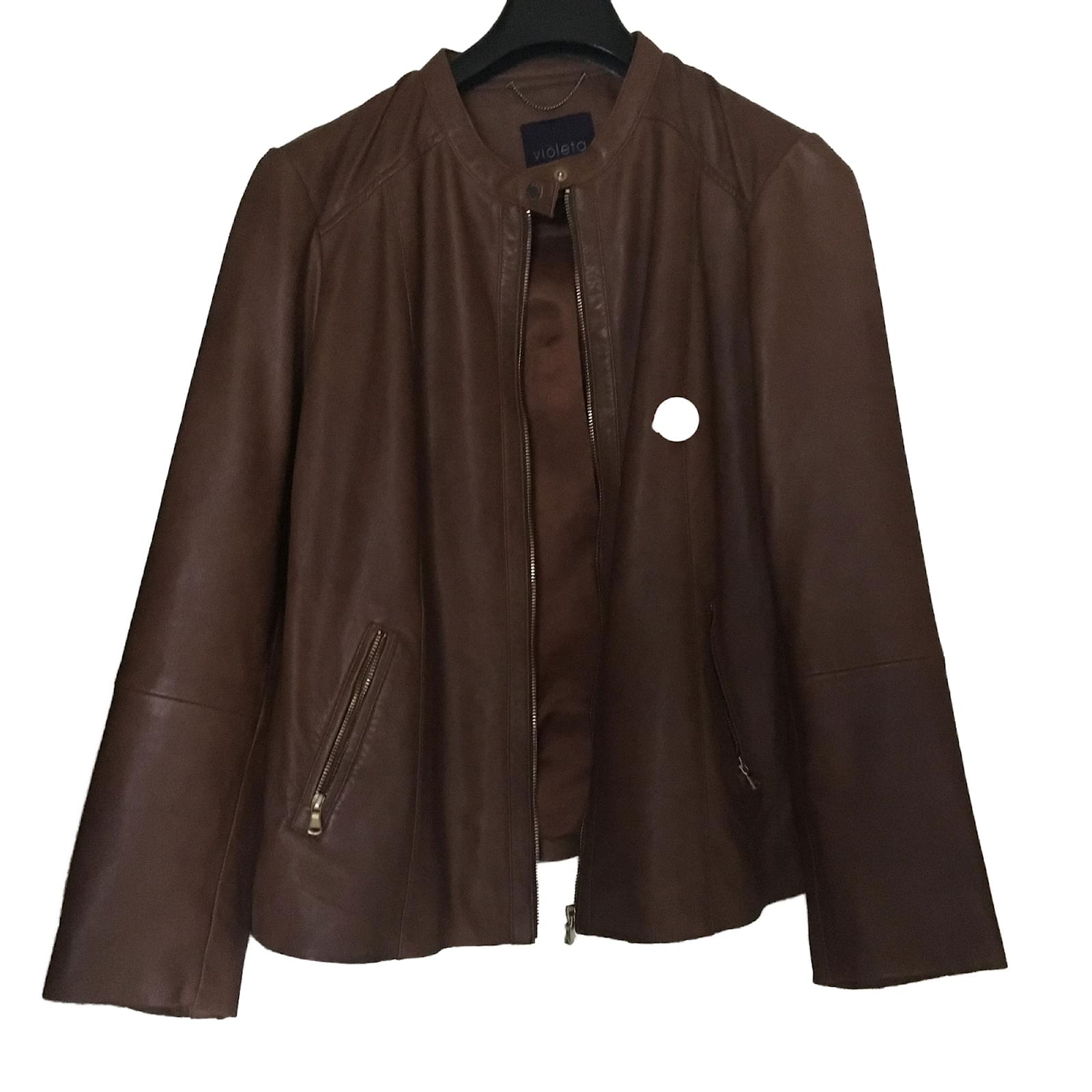 Motorcycle Jacket Massimo Dutti Leather Jacket 2018 Le Coq Sportif