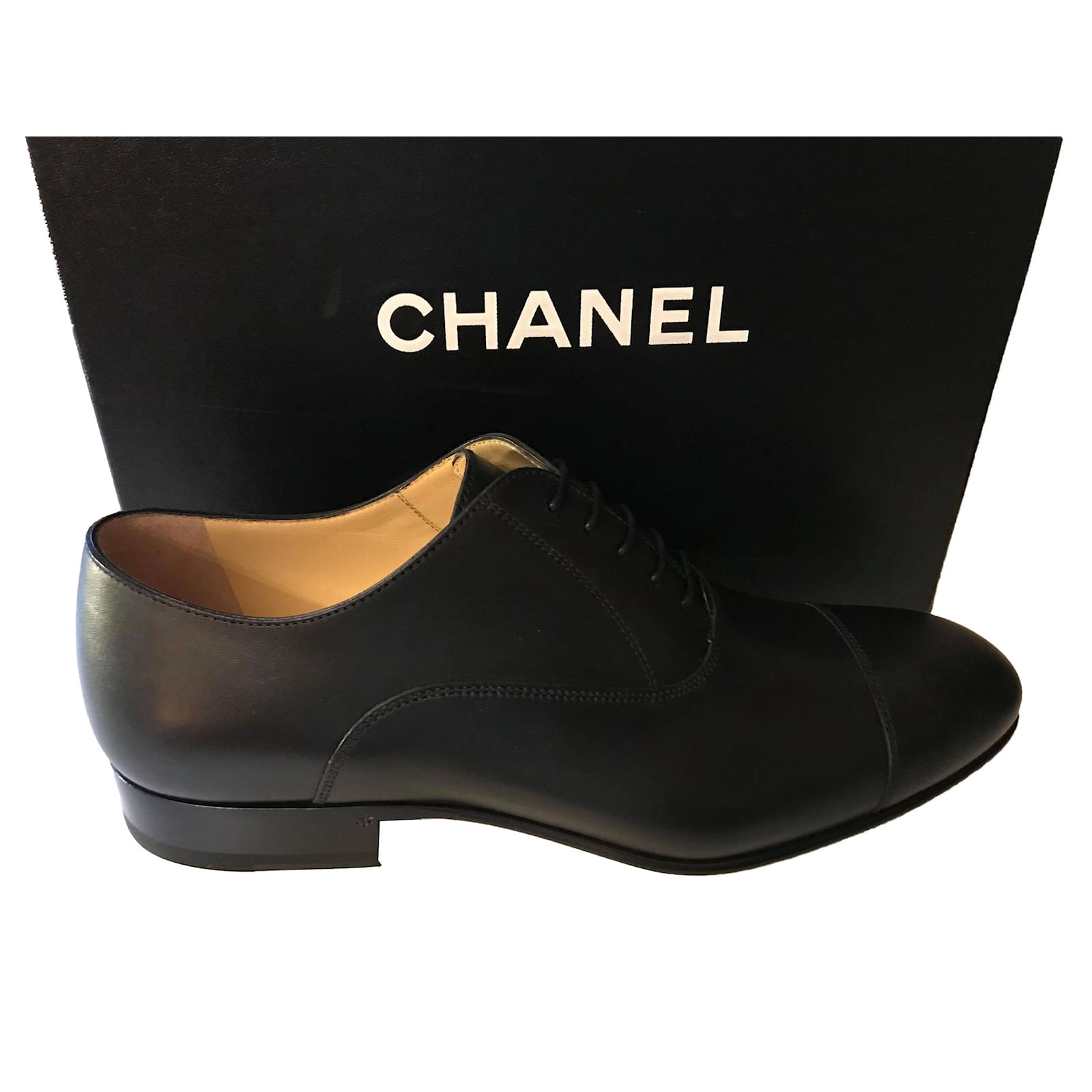 chaussure homme chanel