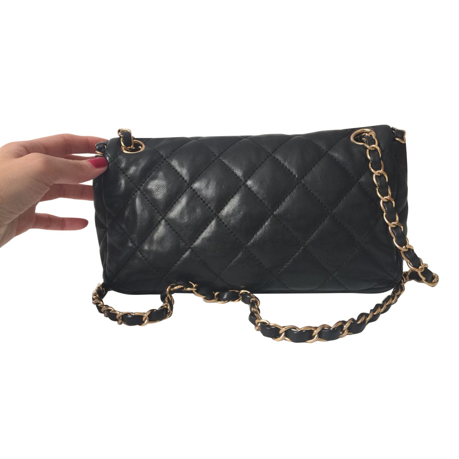 Chanel Black Large Bubble Quilt Zip Shopper Tote Bag – Boutique Patina