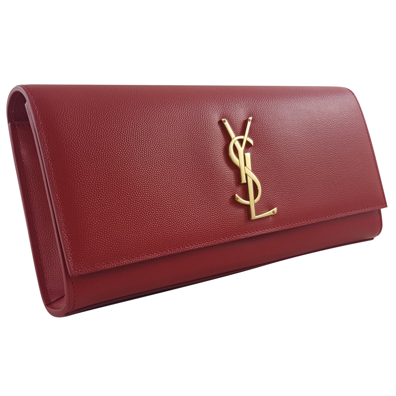 saint laurent cassandre clutch