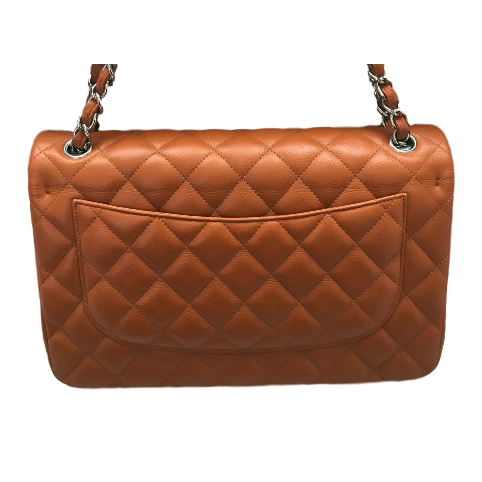 Chanel Vintage Caviar Leather Belt Bag Caramel ref.37137 - Joli Closet