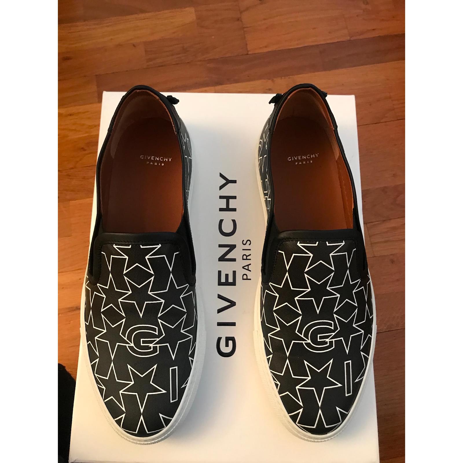 basket chaussette givenchy