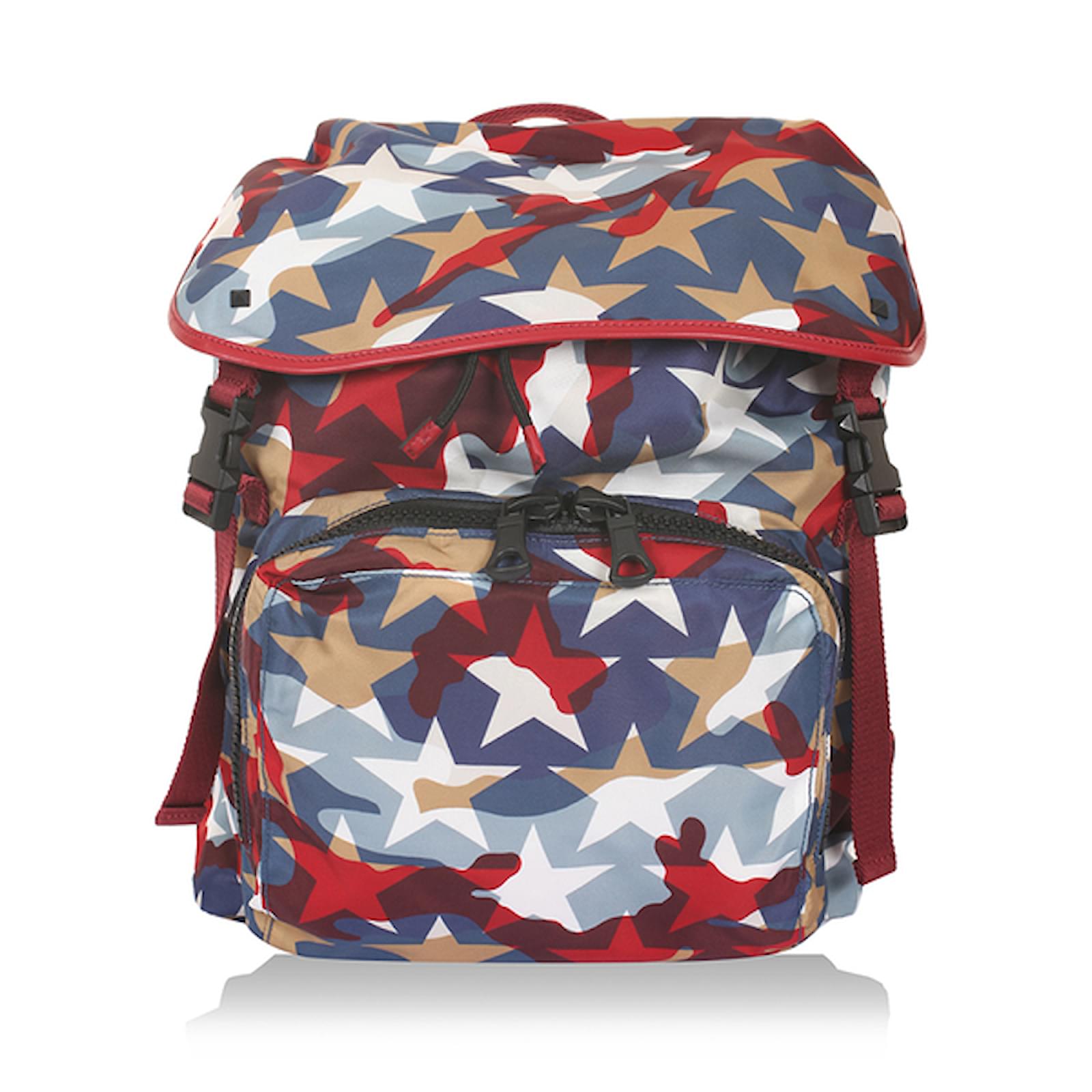 Valentino Backpack Nylon ref.73573 Joli Closet