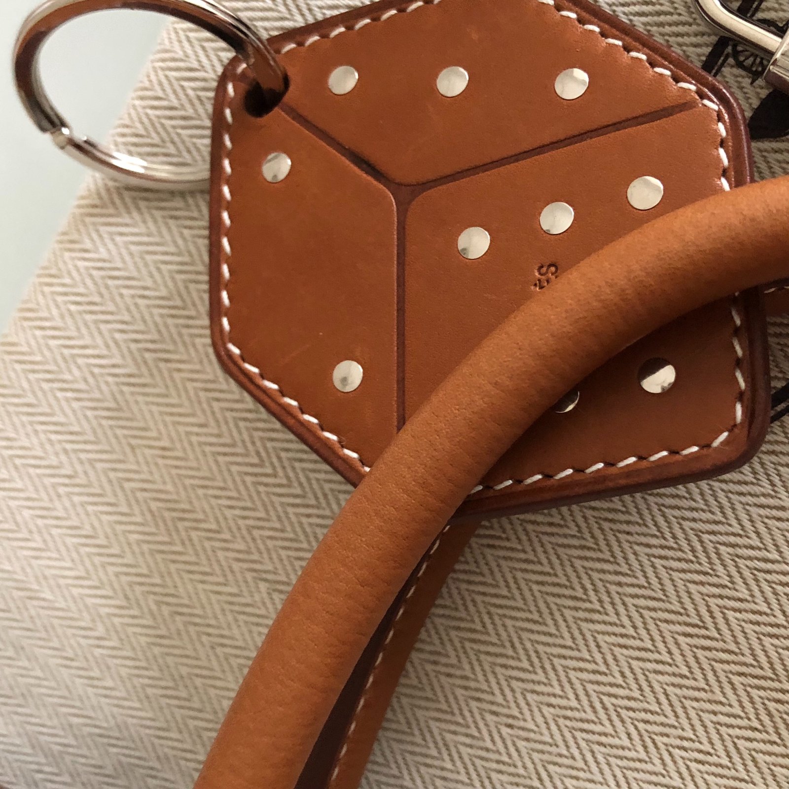 Hermès Birkin 30 Barenia Faubourg Brown Leather ref.73741 - Joli