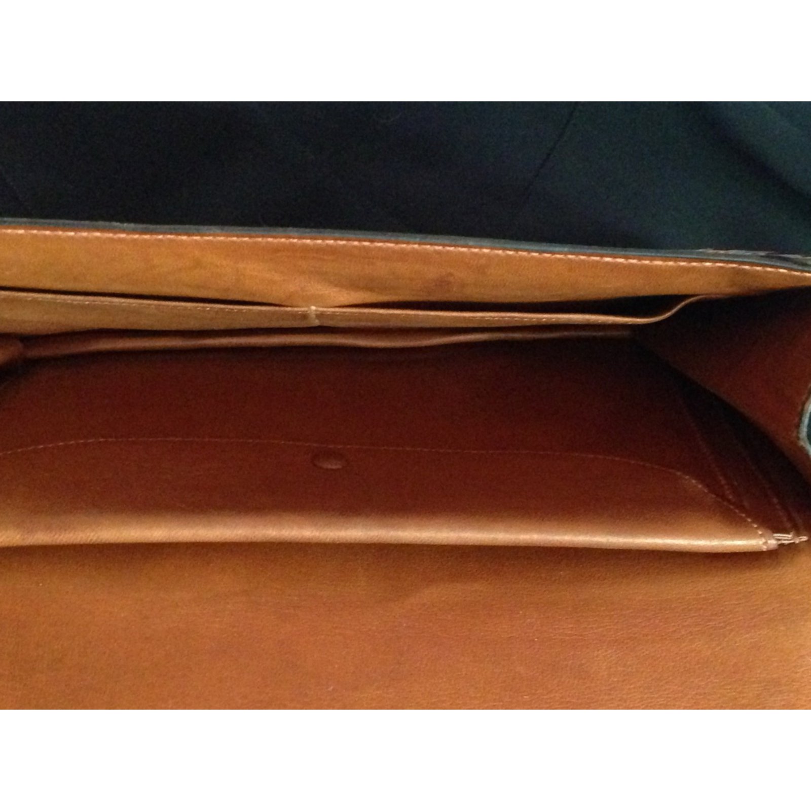 Hermès Pan Caramel Exotic leather ref.74182 - Joli Closet