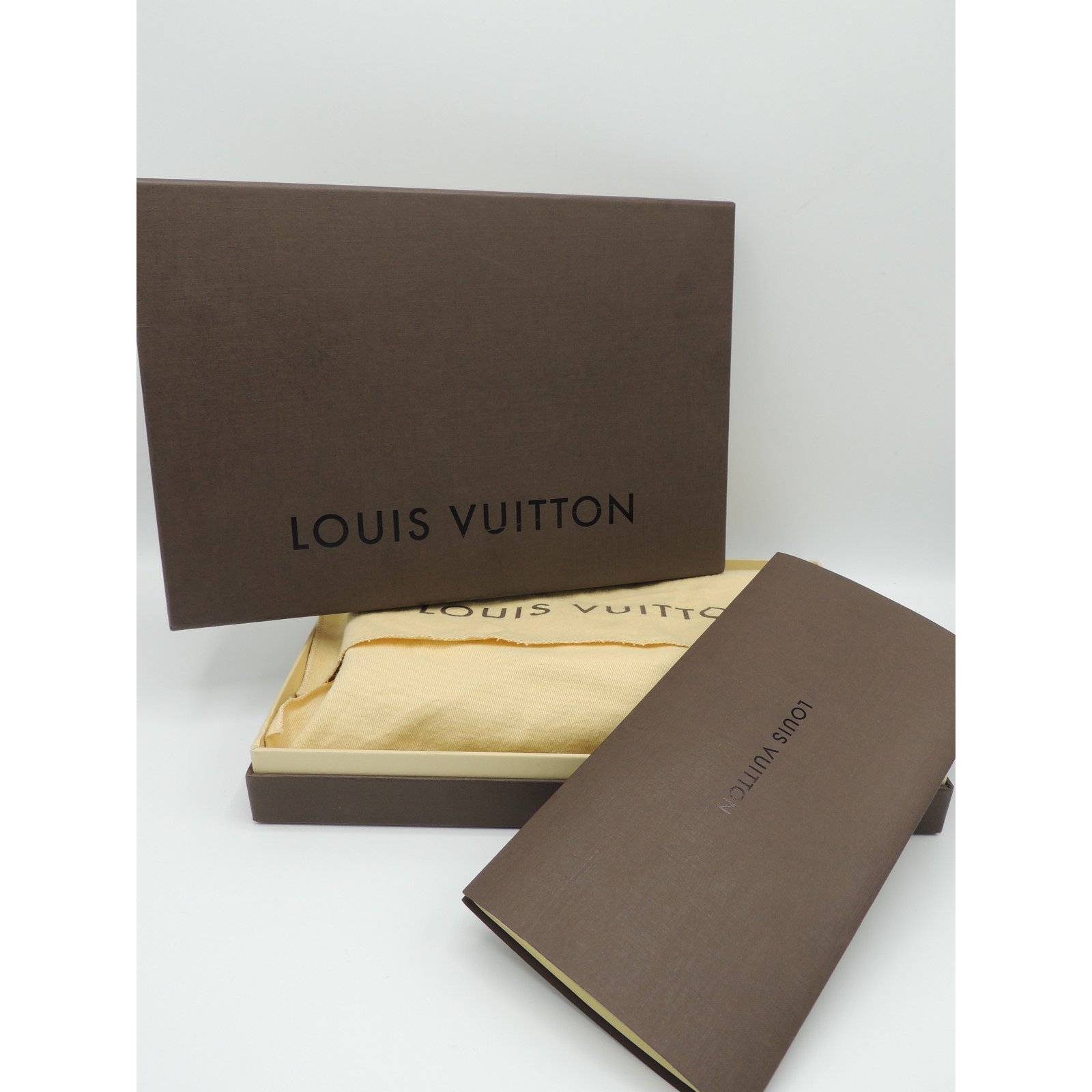 Louis Vuitton Beige Plastic ref.975448 - Joli Closet