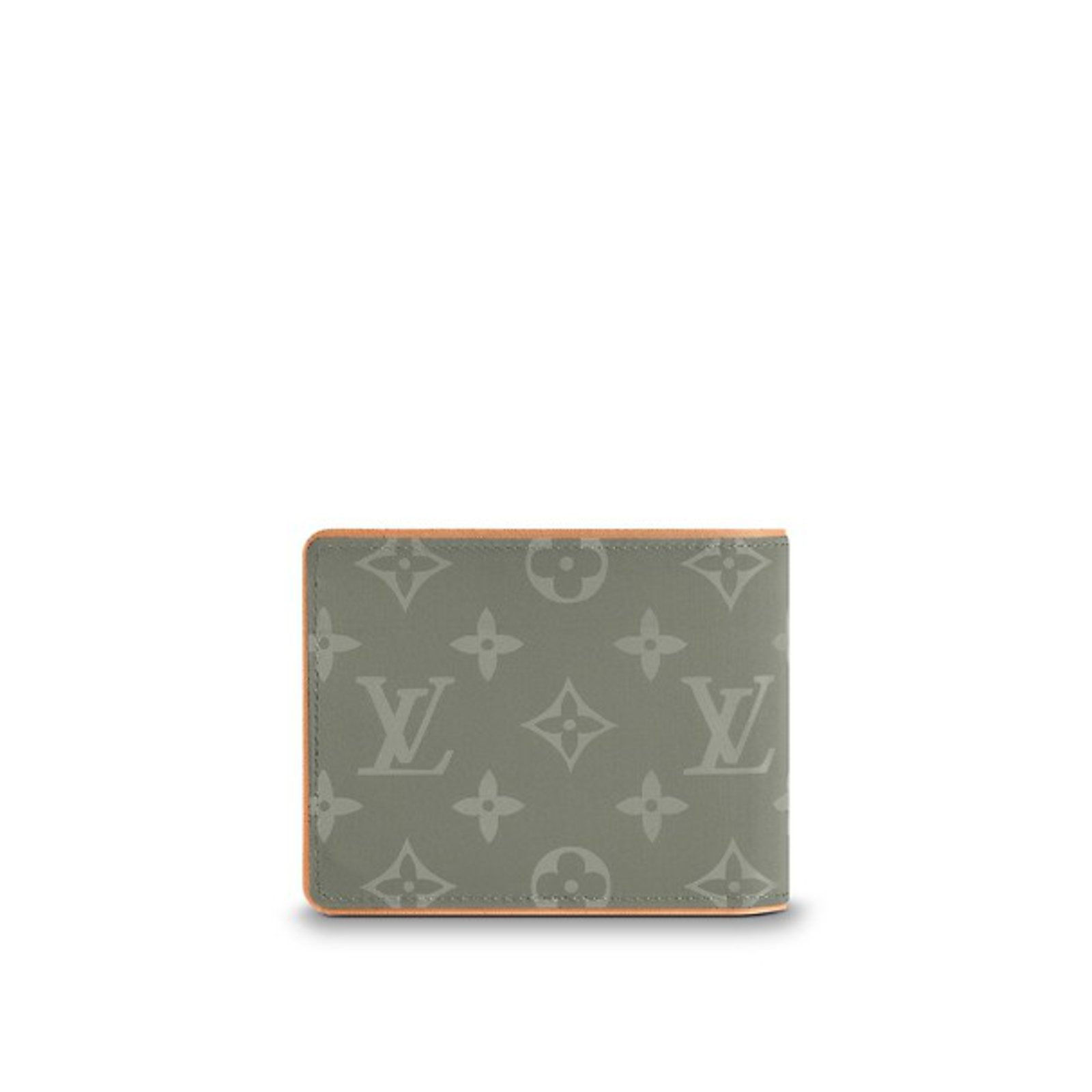 Louis Vuitton Keepall Titanium Grey ref.74774 - Joli Closet
