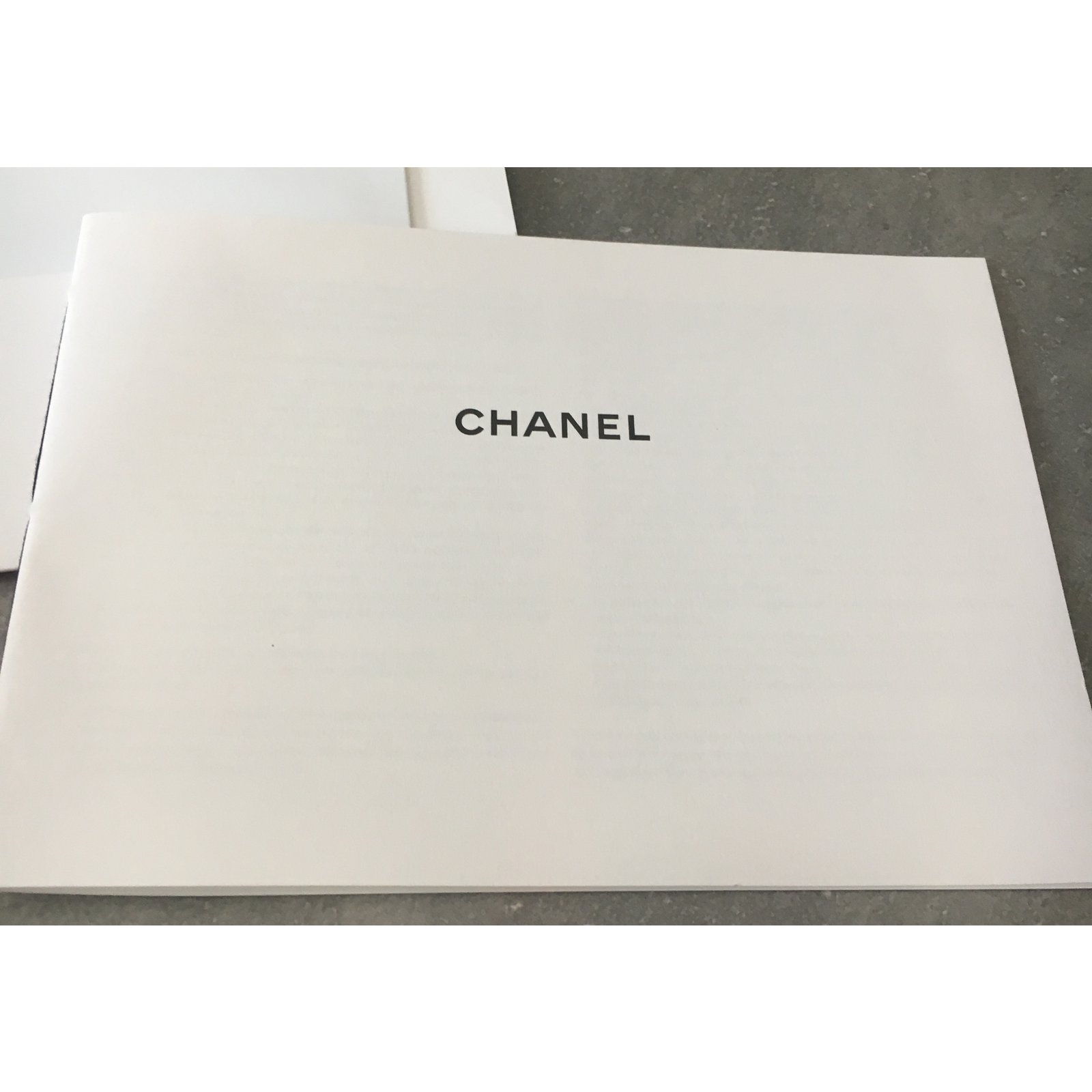 Used] CHANEL Bag (other) Ladies Silvery Cloth ref.506624 - Joli Closet