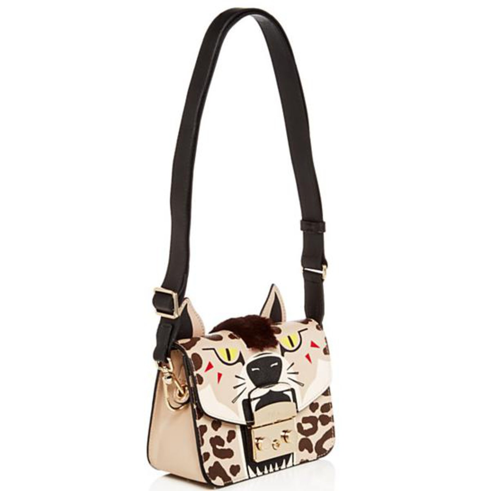Furla crossbody bag new Leather ref.75937 Joli Closet
