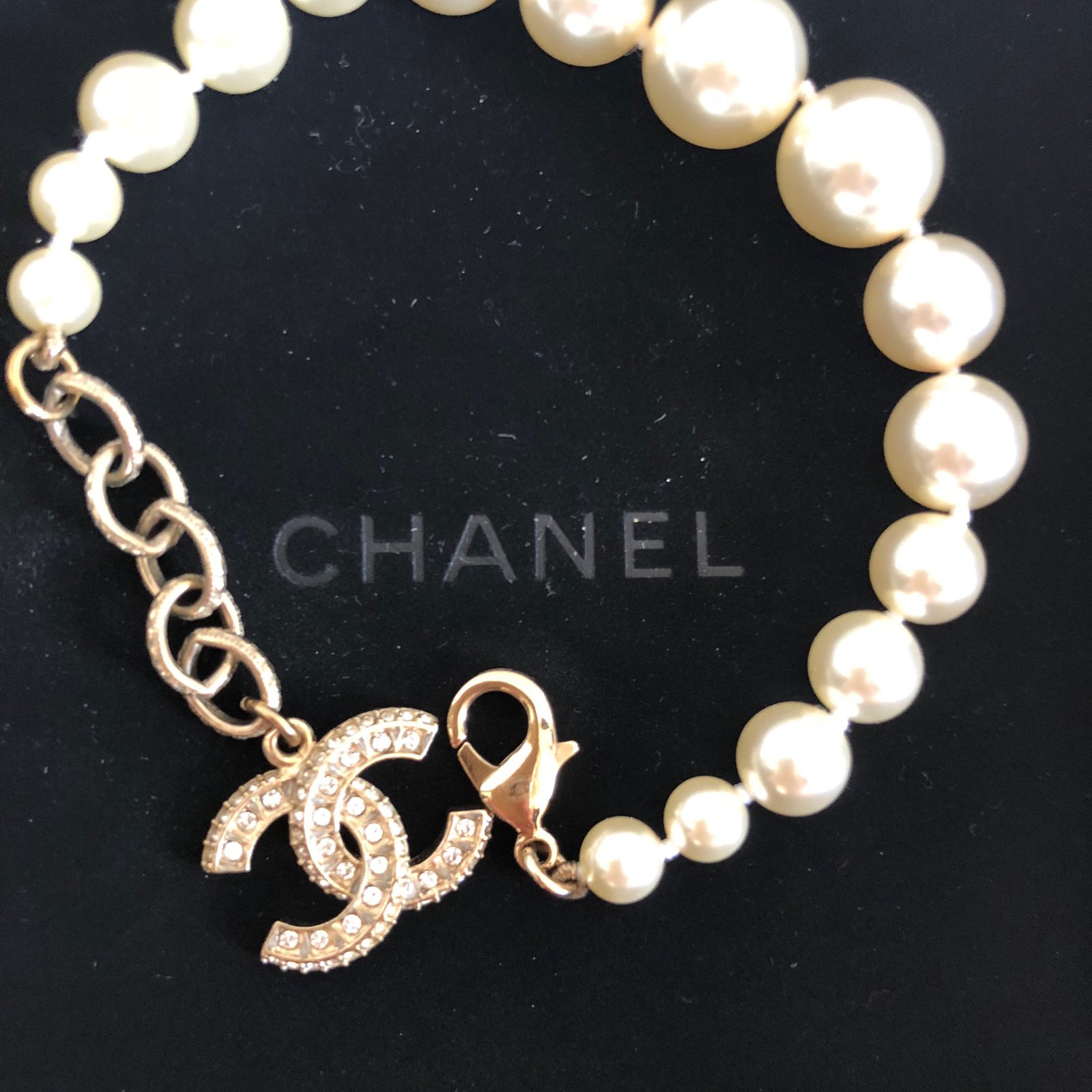 Chanel Bracelets Metal ref.76861 - Joli Closet