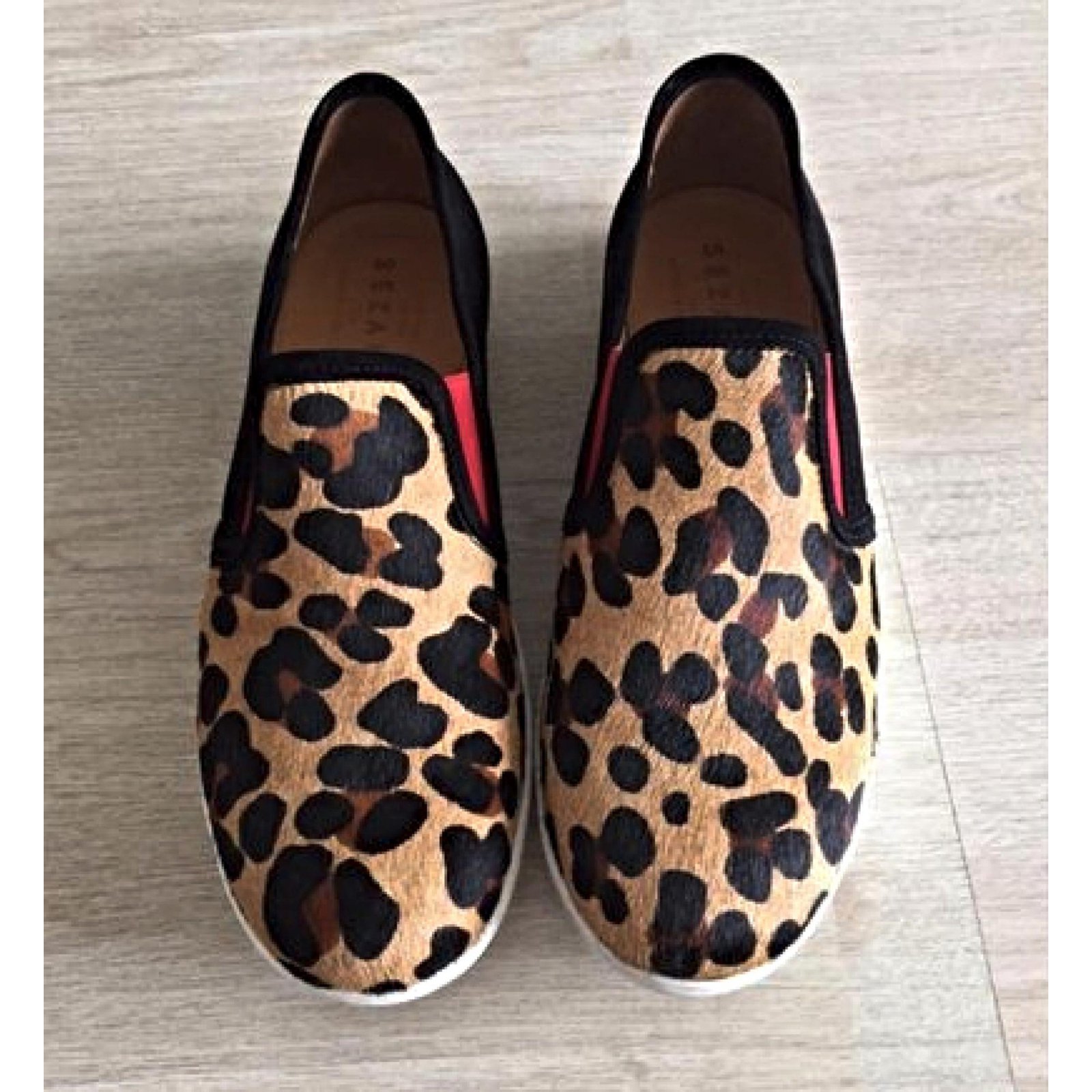 sezane leopard cipő shop db2b0 80e57