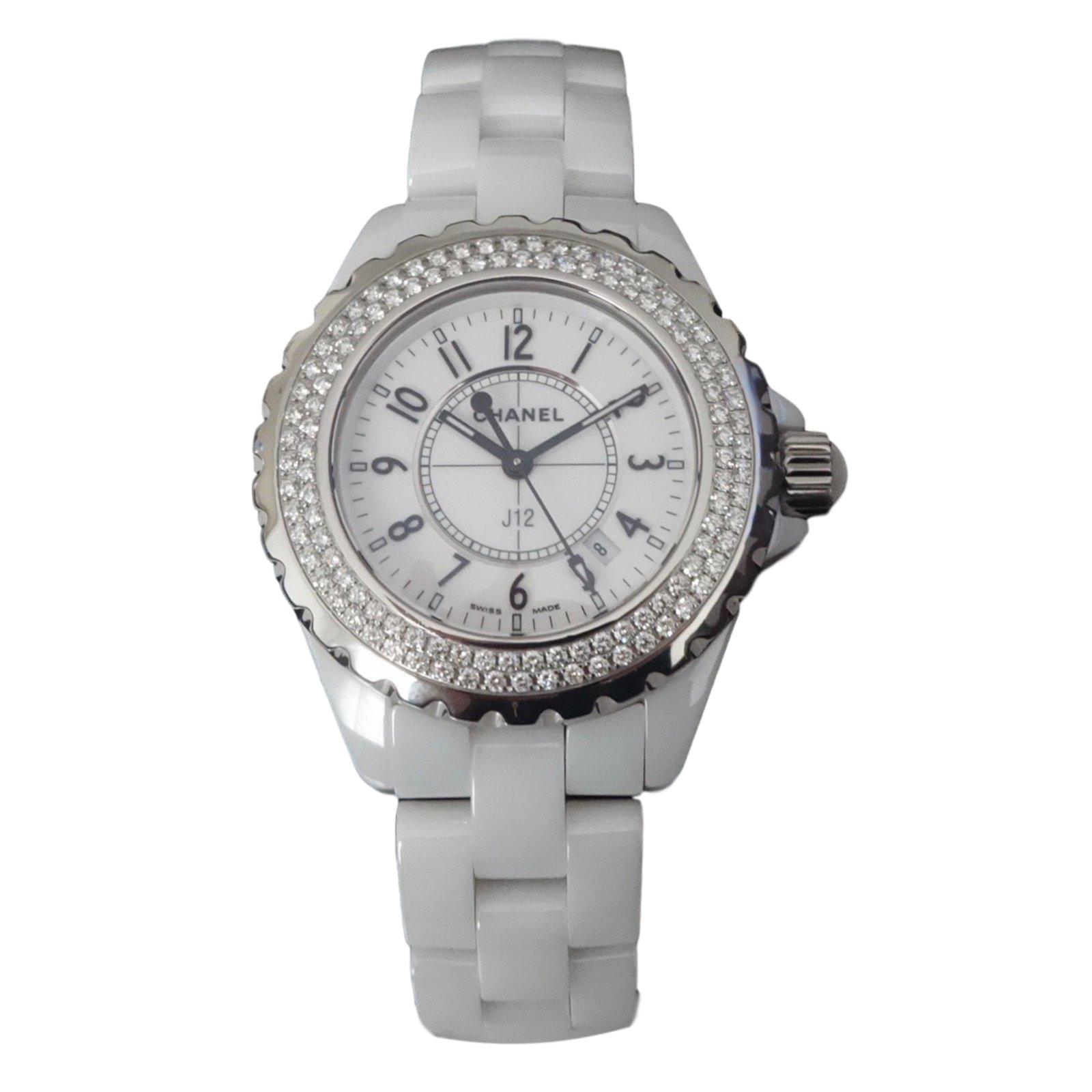 montre chanel j12 prix femme