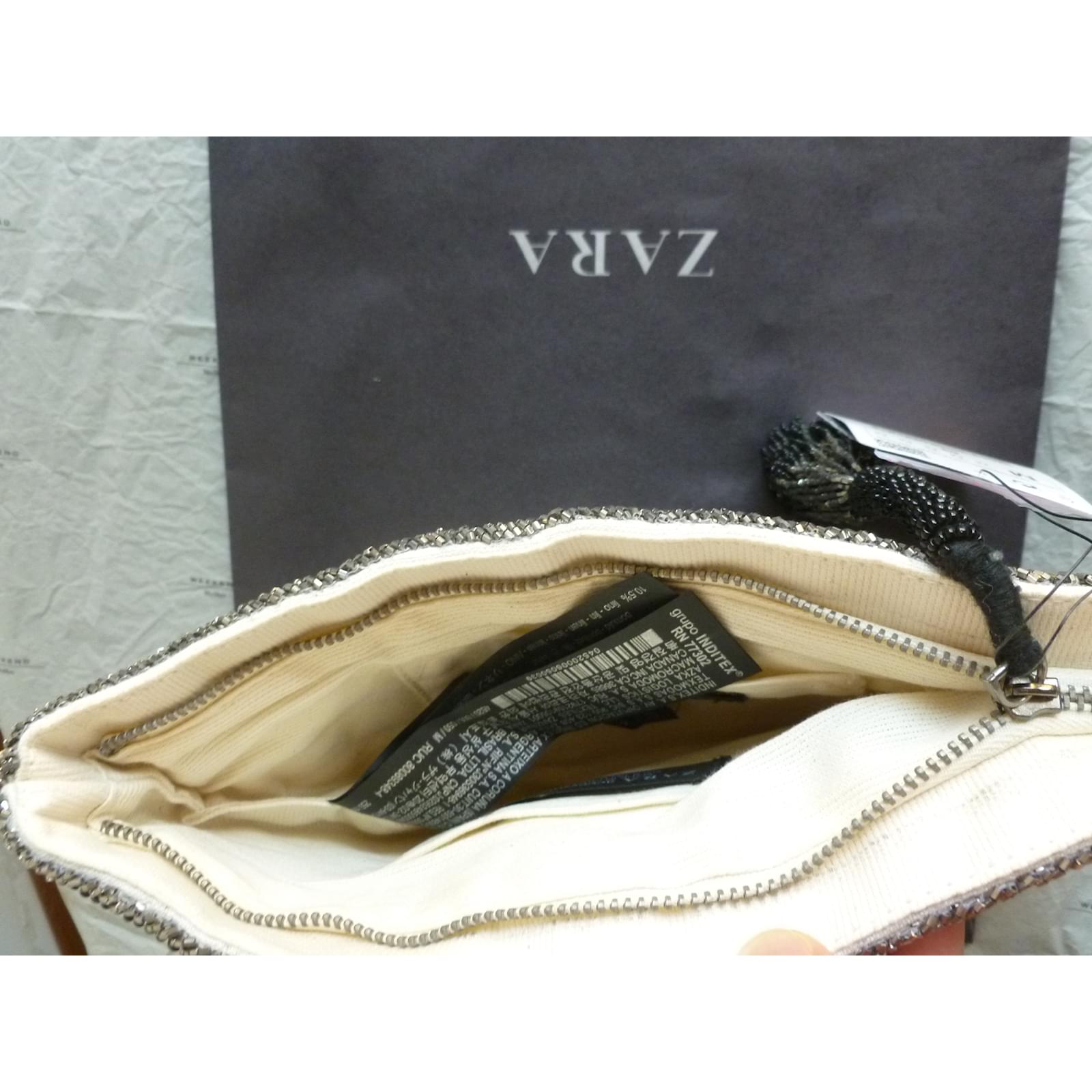 zara rn 77302 bag