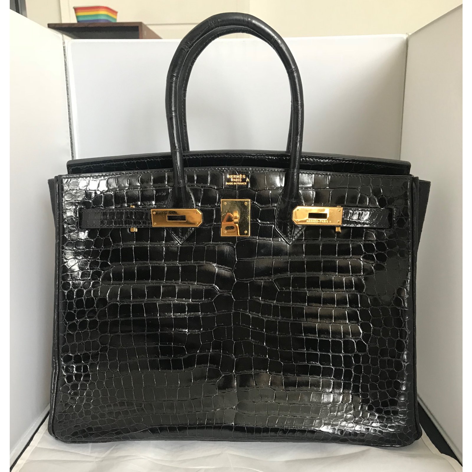 hermes sellier birkin 40 bag