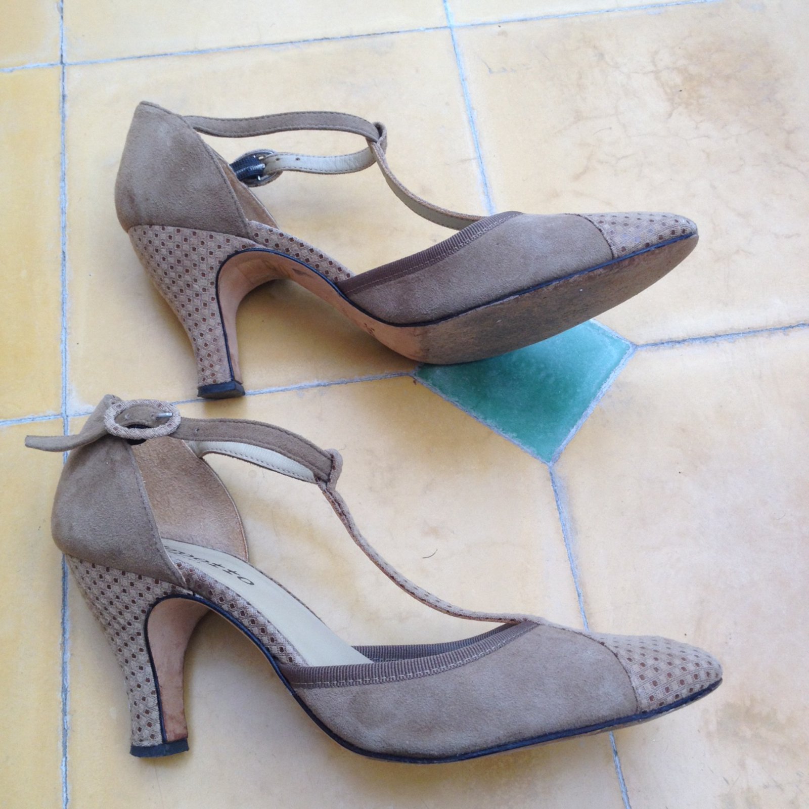 salomé chaussures repetto