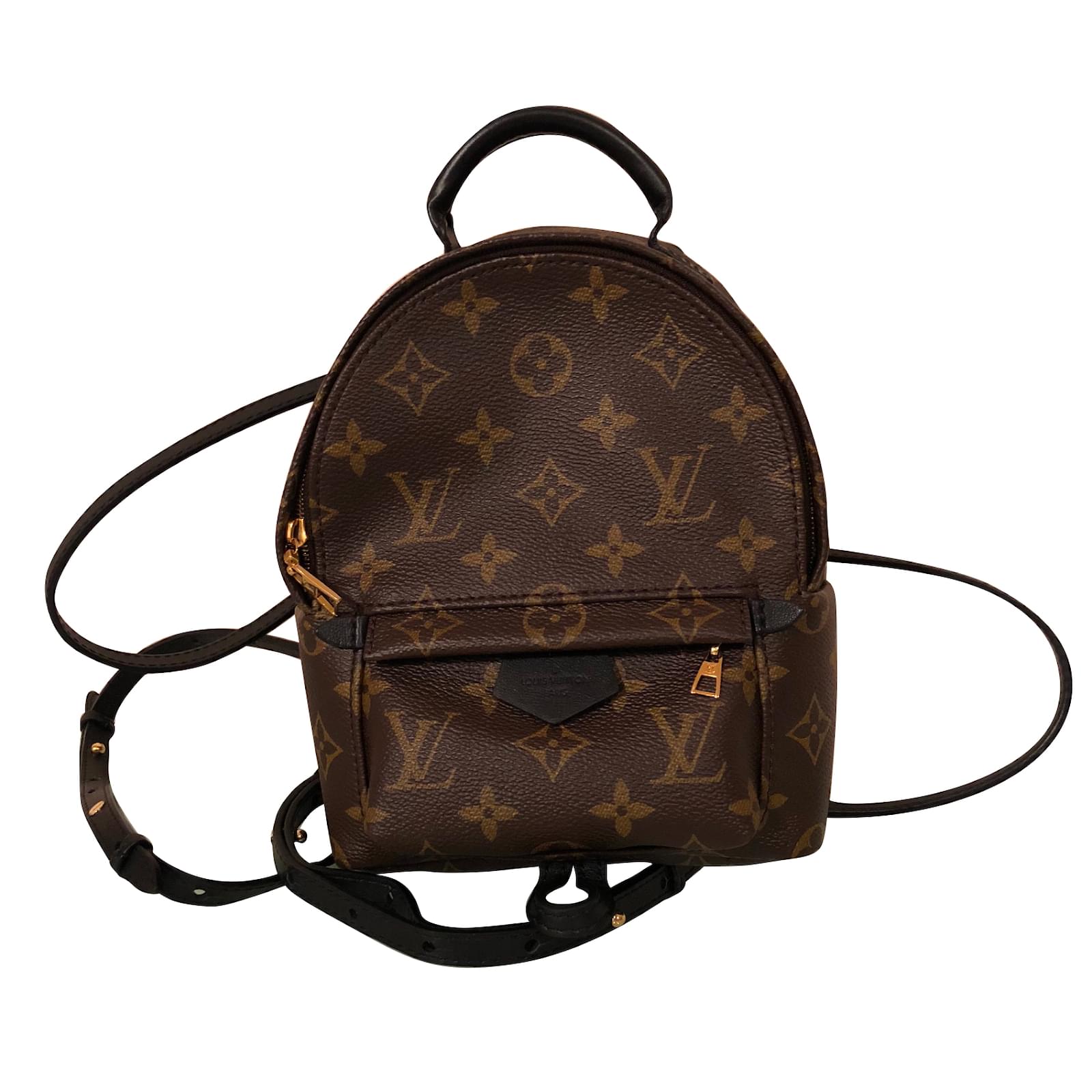 Louis Vuitton Sacs à dos Multicolore ref.79114 Joli Closet