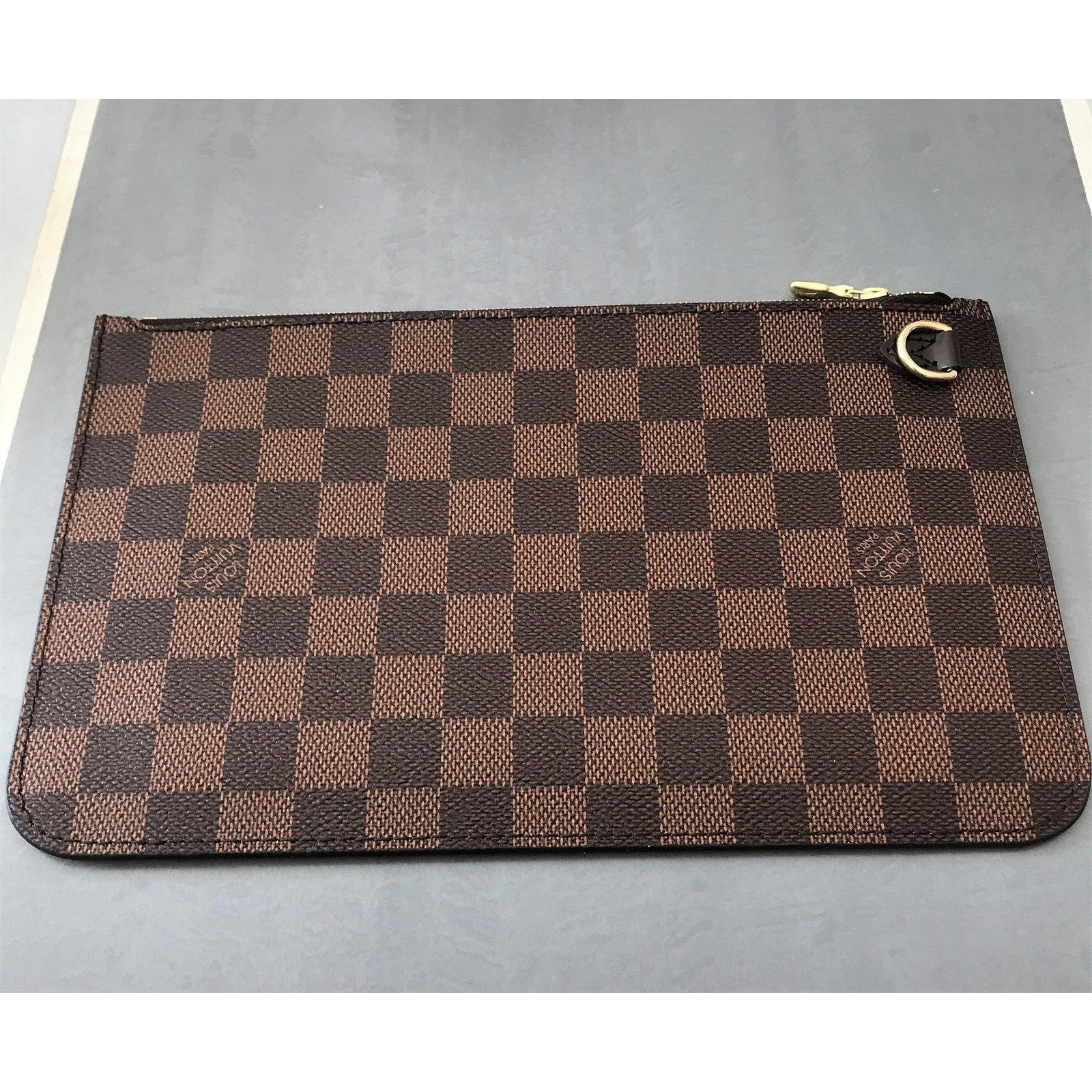 louis vuitton pochette damier