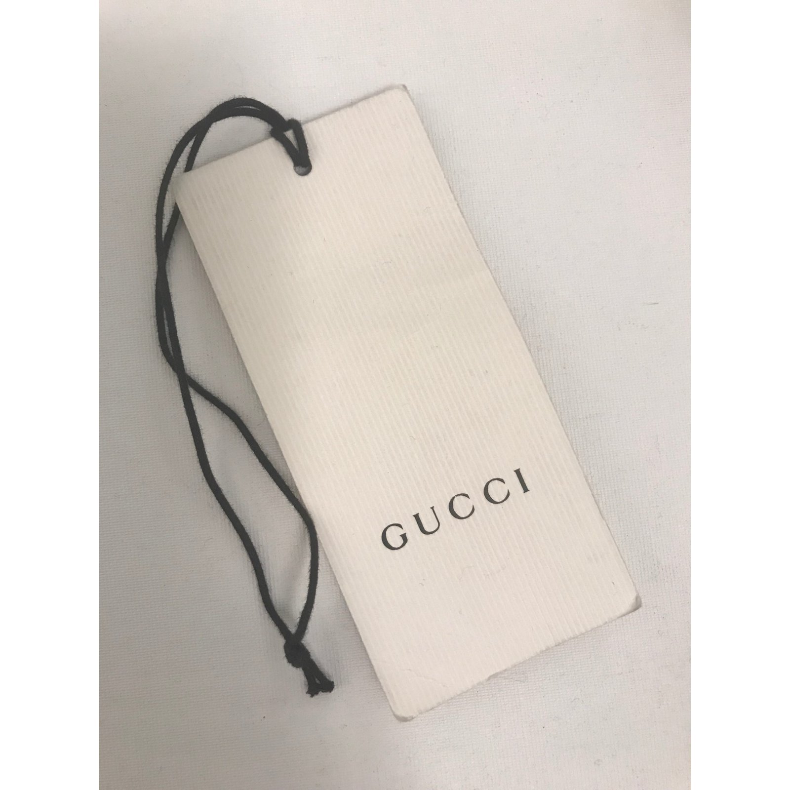 Gucci Dress Black Leather ref.79350 - Joli Closet