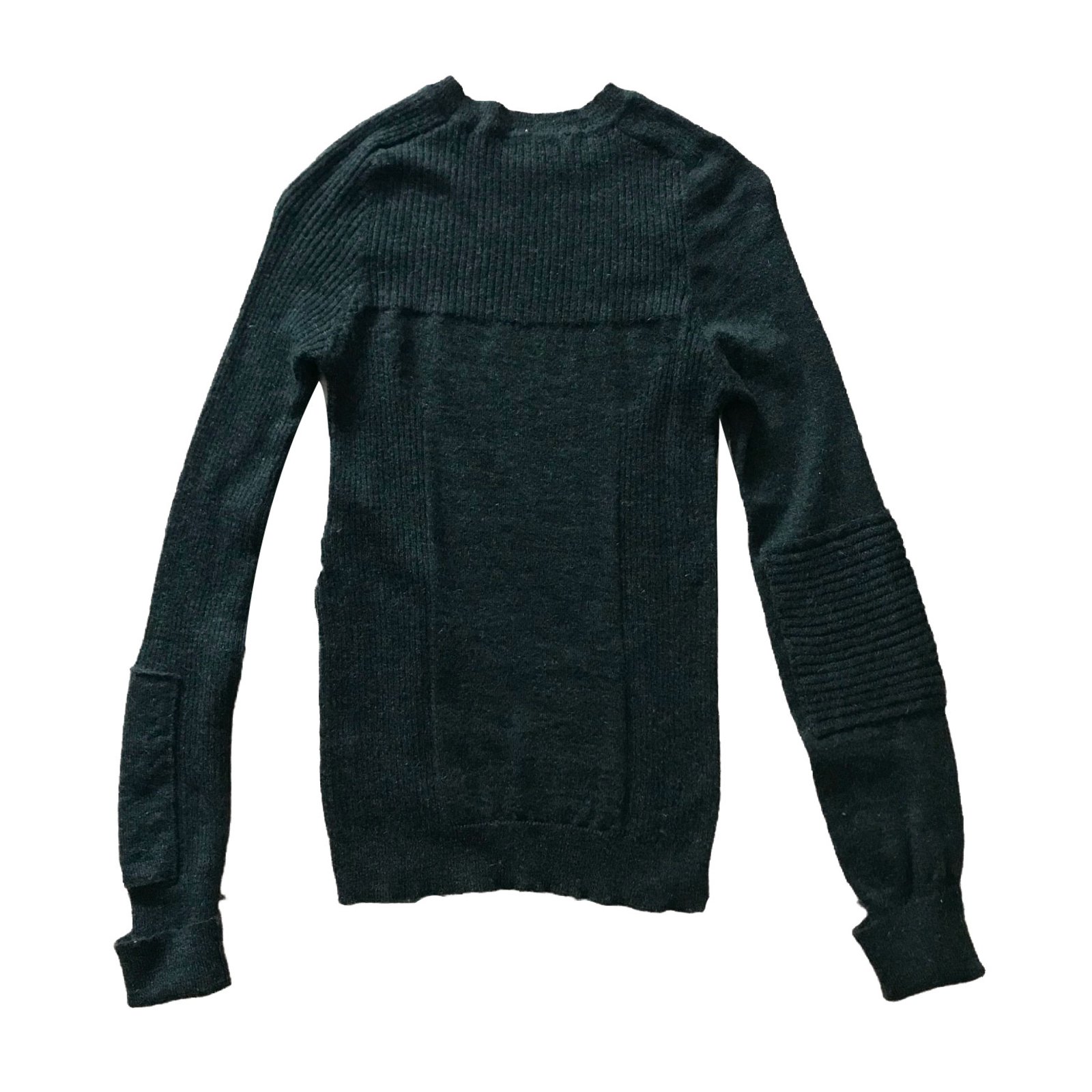 Isabel Marant Knitwear Grey Wool ref.80290 - Joli Closet