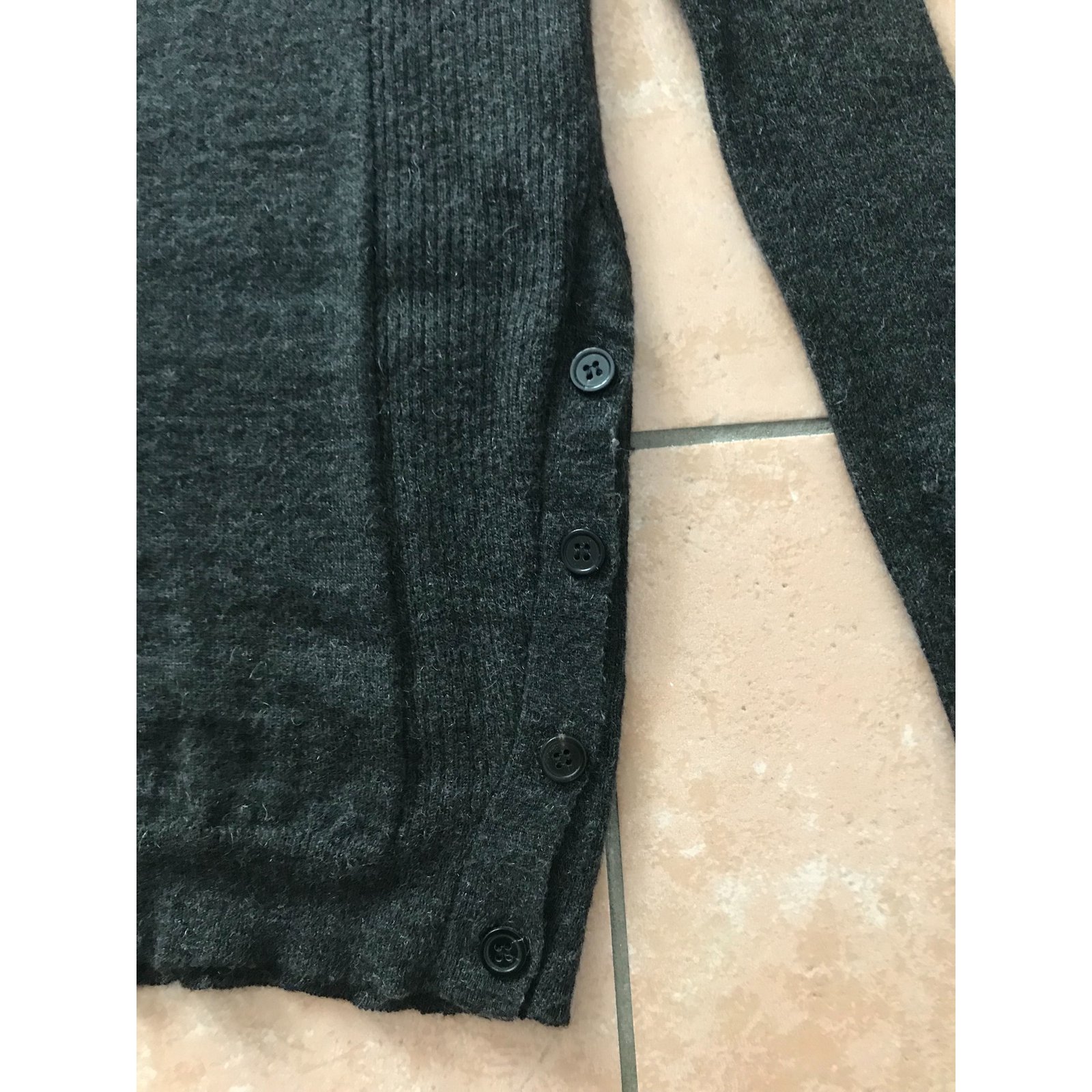 Isabel Marant Knitwear Grey Wool ref.80290 - Joli Closet