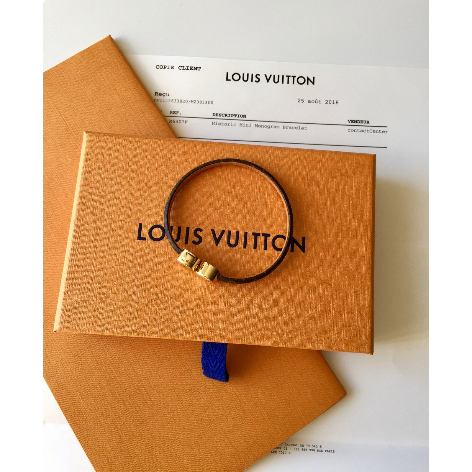 Bracelets Louis Vuitton Rare Louis Vuitton Koala Bracelet 15 cm in Murakami Canvas 2004 + Bangle Box
