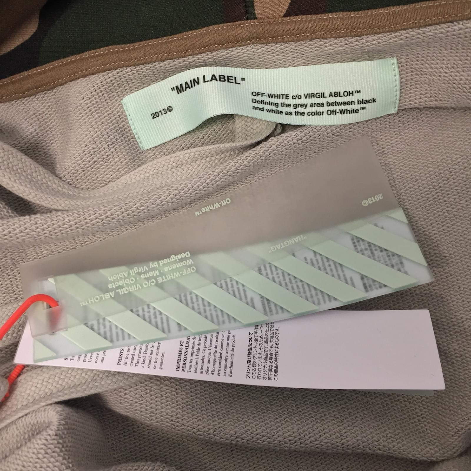 Off White Sweaters Multiple colors 