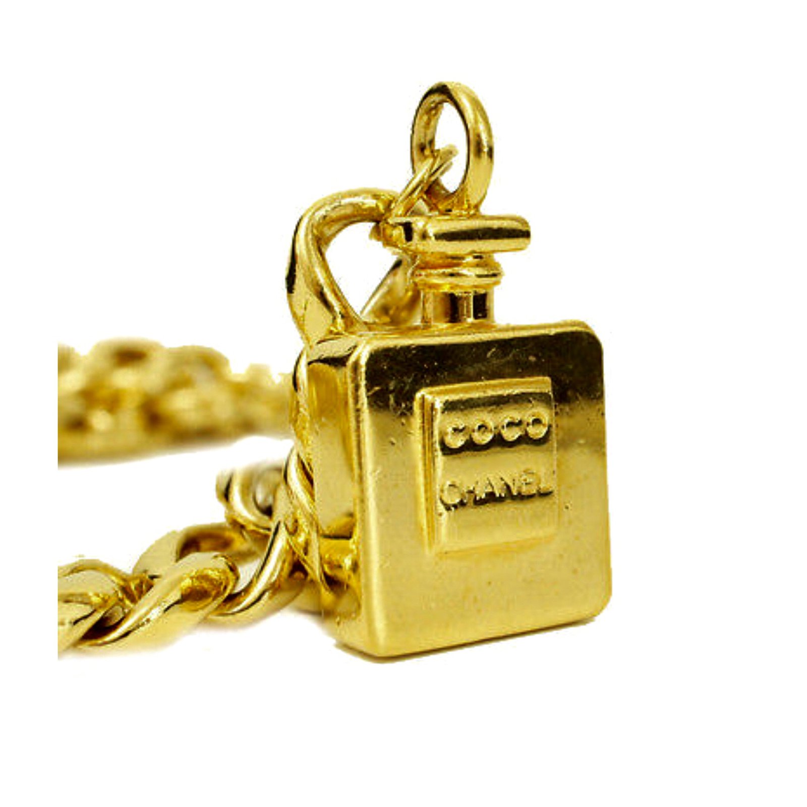 Chanel Belts Golden Chain ref.82147 - Joli Closet
