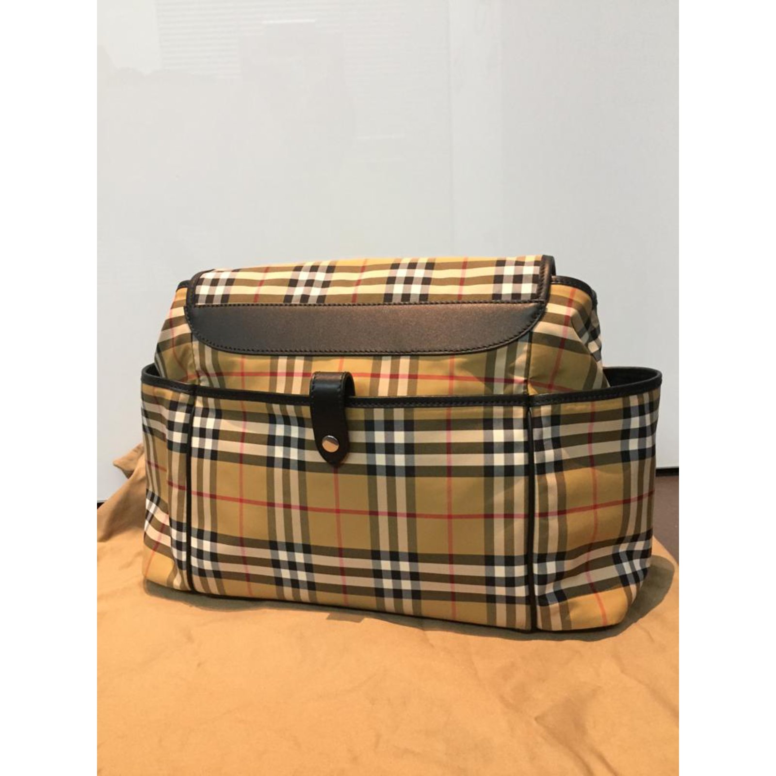 burberry dog bed