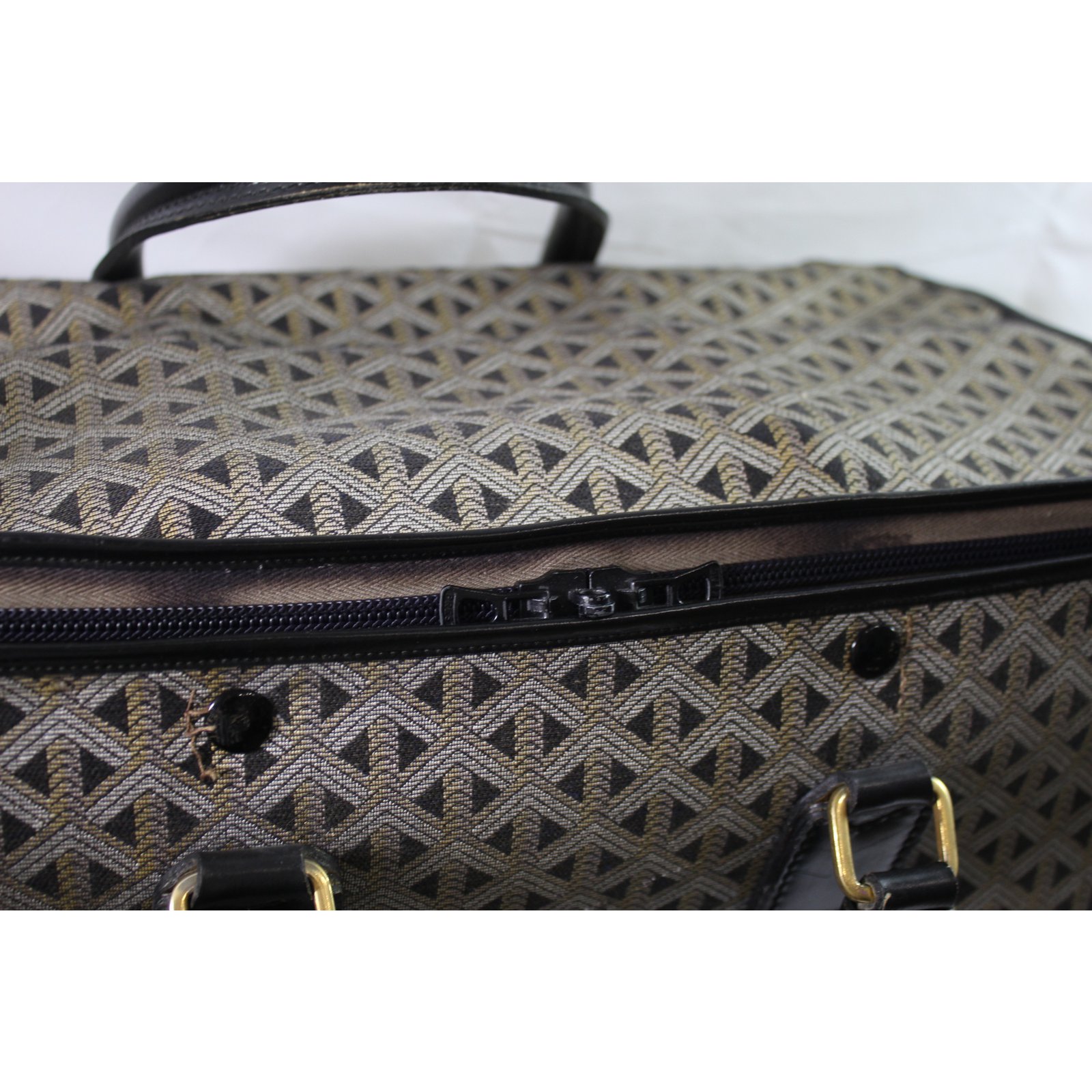 Cloth travel bag Goyard Grey in Cloth - 26233616