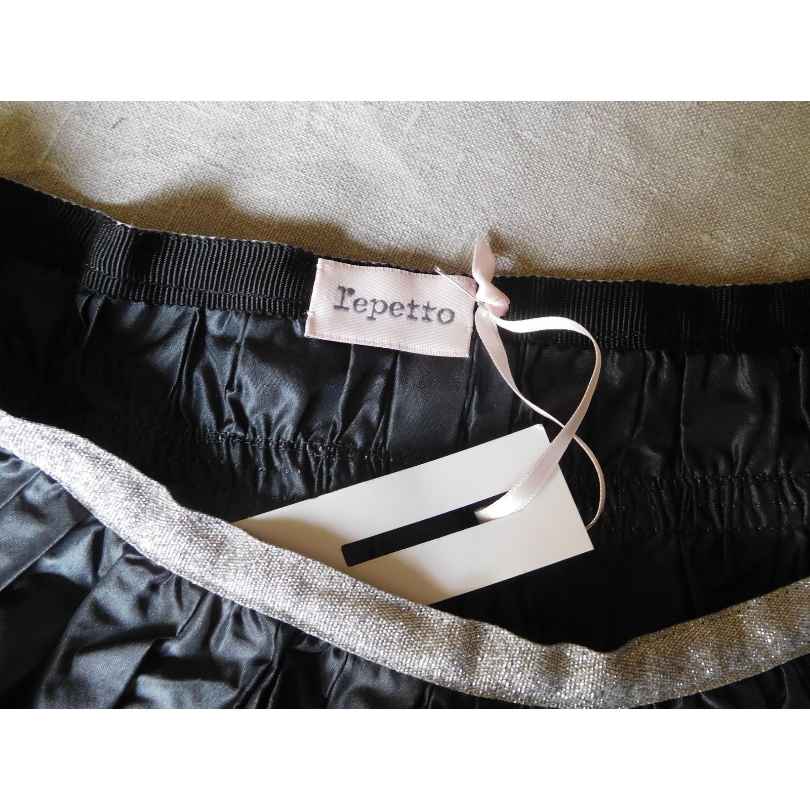 Repetto, Silk leggings