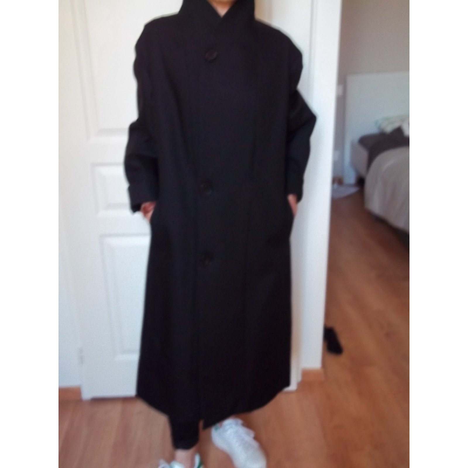 Lemaire store kaftan coat