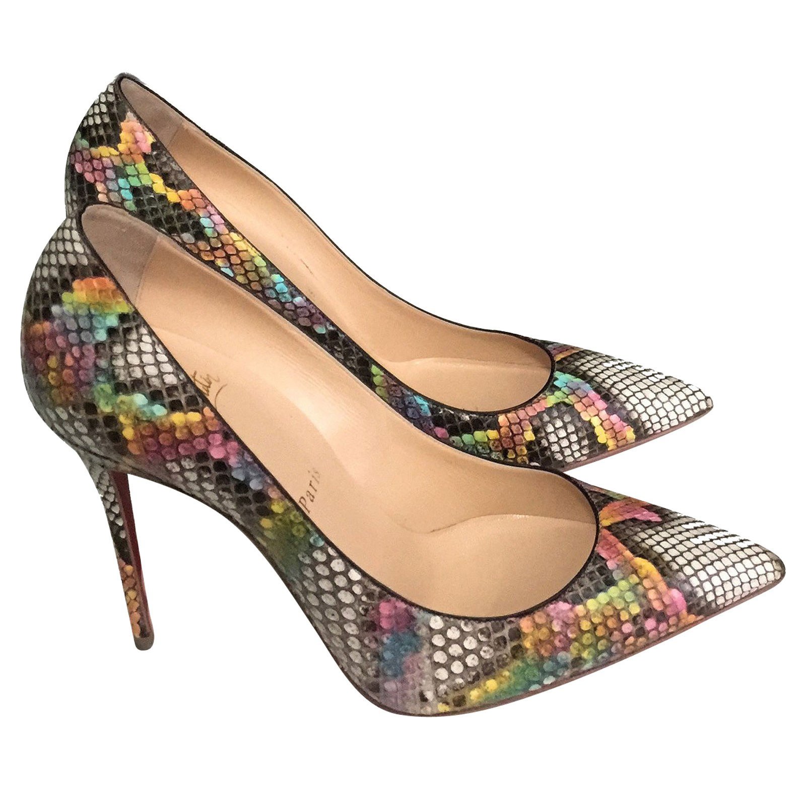 louboutin serpent