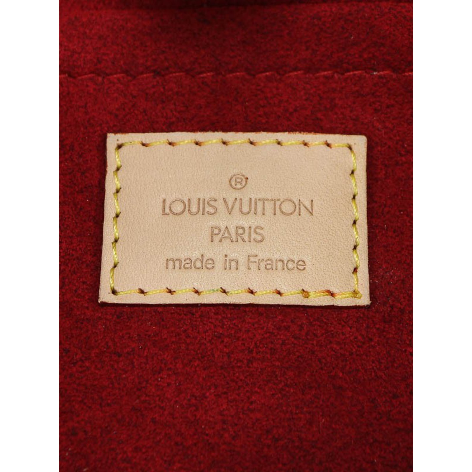 Louis Vuitton Murakami cherries clutch ref.84528 - Joli Closet