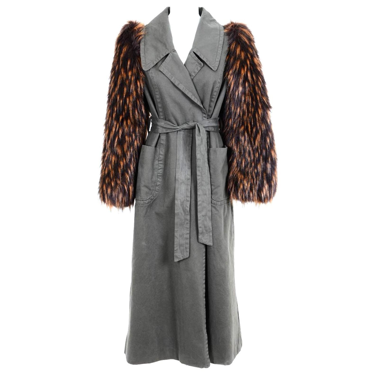 dries van noten velvet coat