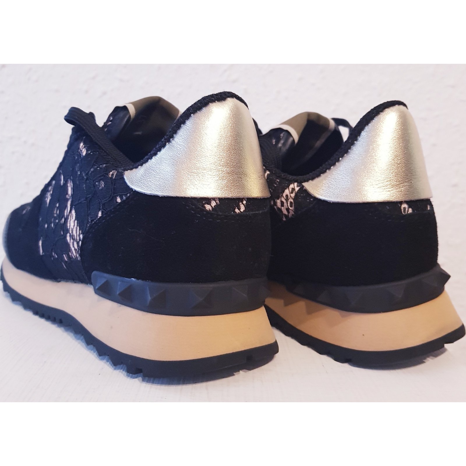 basquette valentino femme