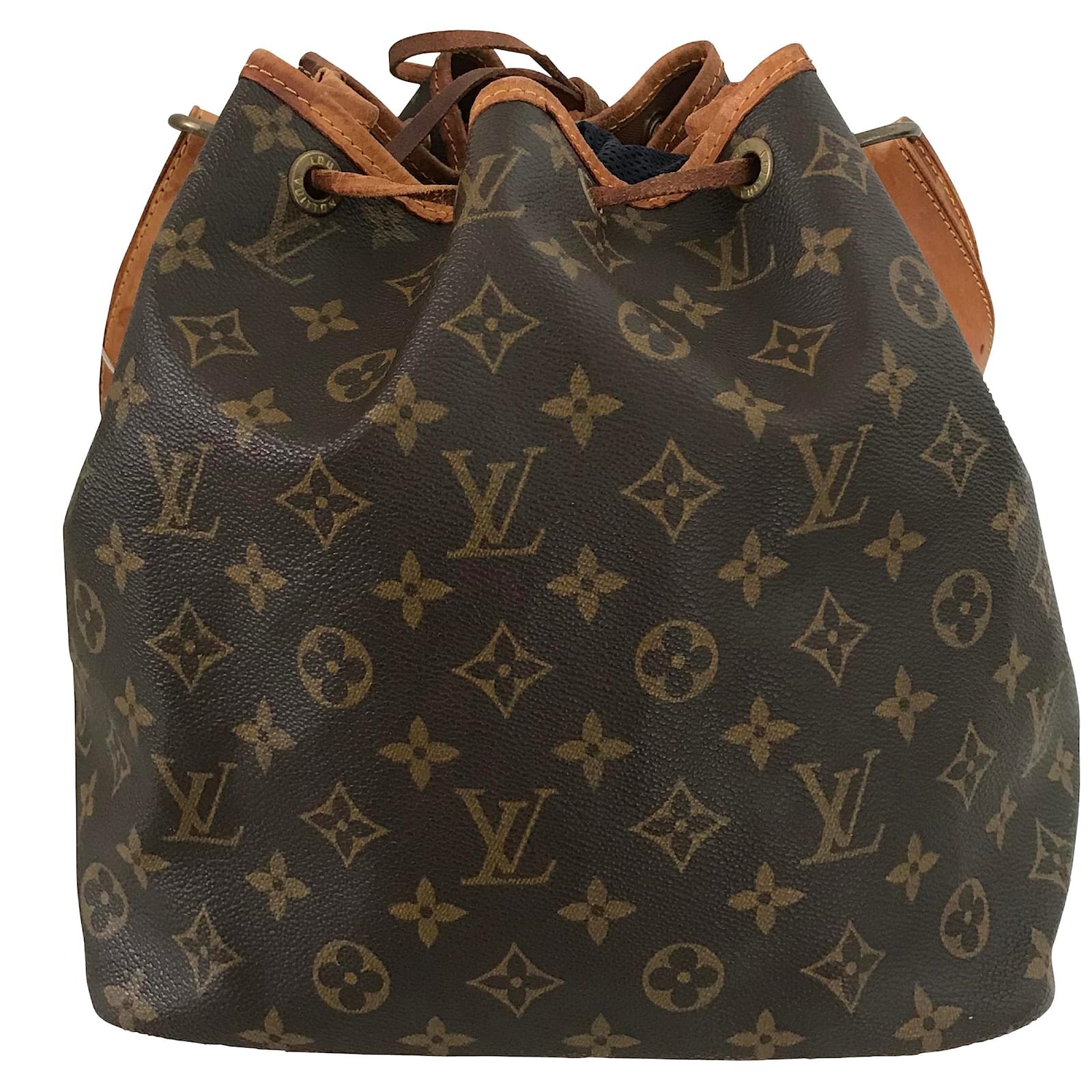 Housse de journal Louis Vuitton LV marron monogramme 4708153