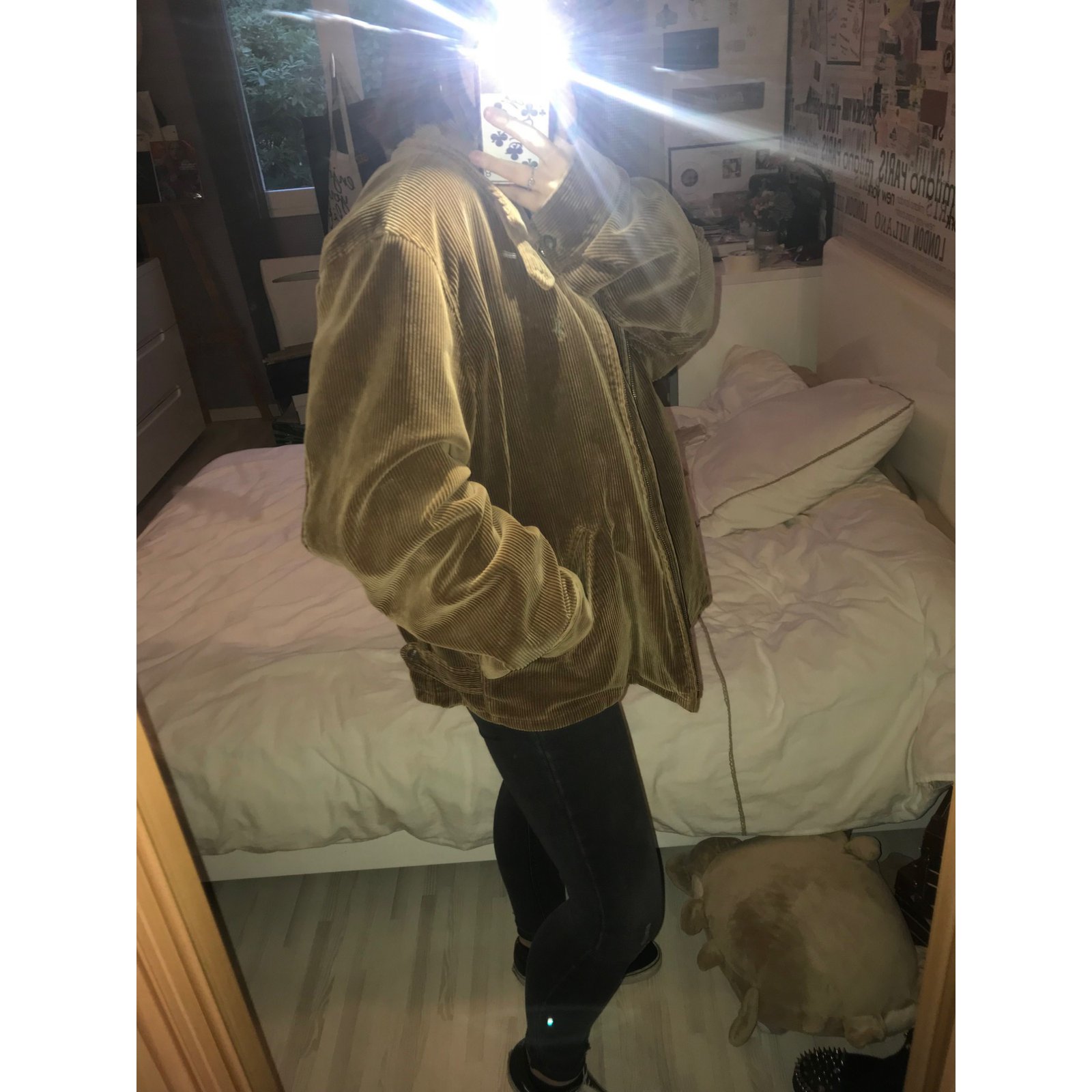 Polo Ralph Lauren Velvet Jacket Caramel ref.87013 - Joli Closet