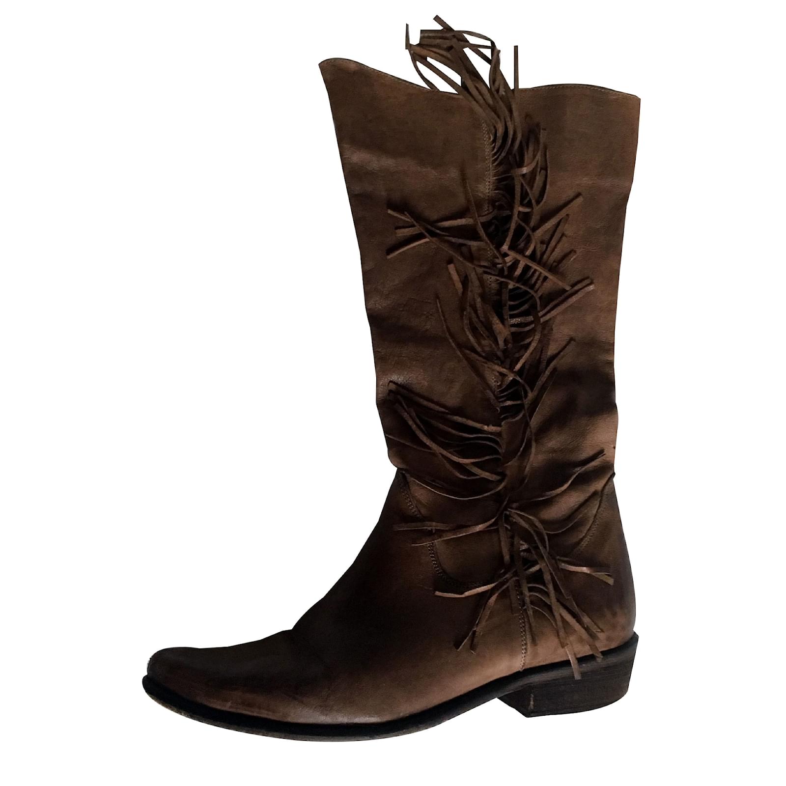 vero cuoio chelsea boots