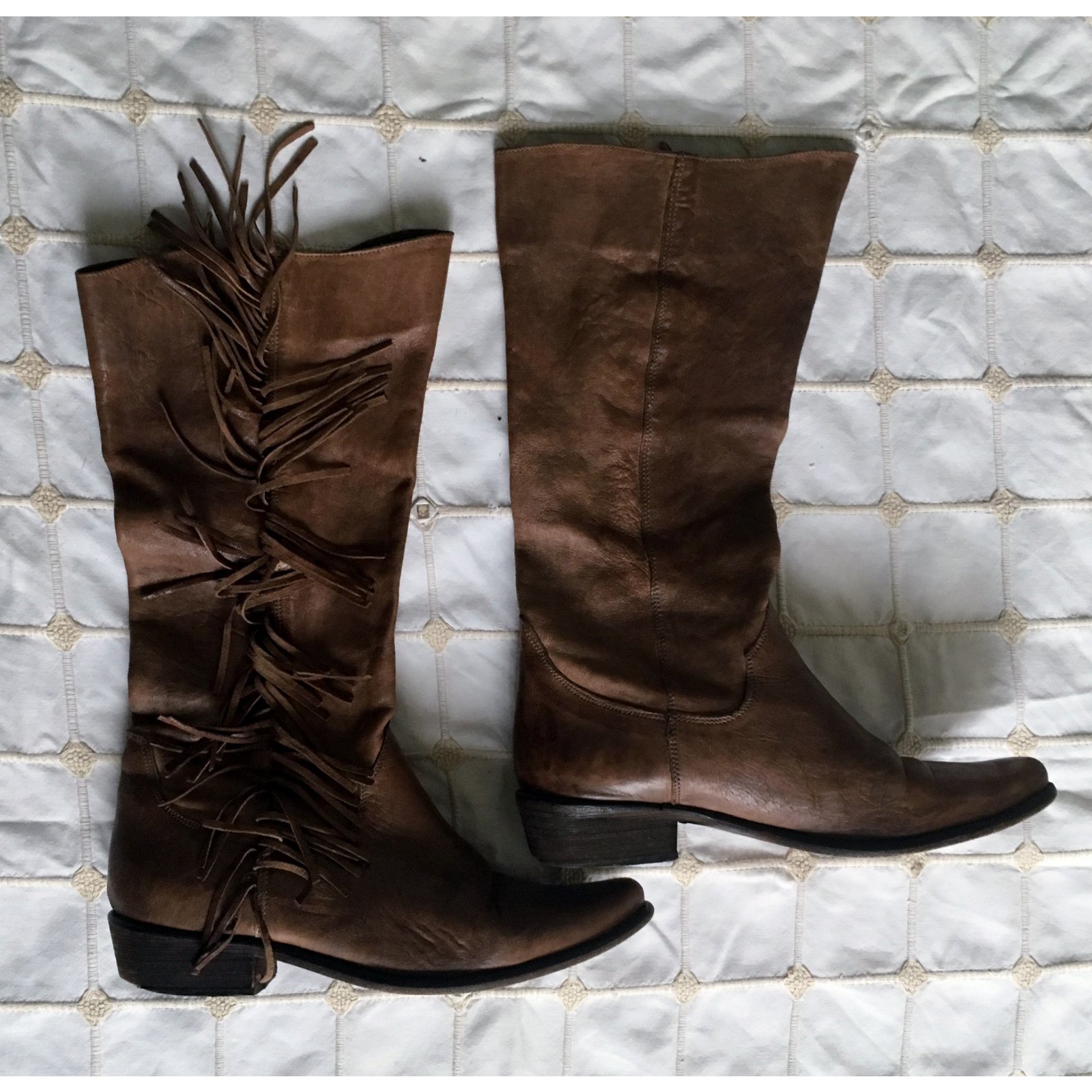 bcbg vero cuoio shoes