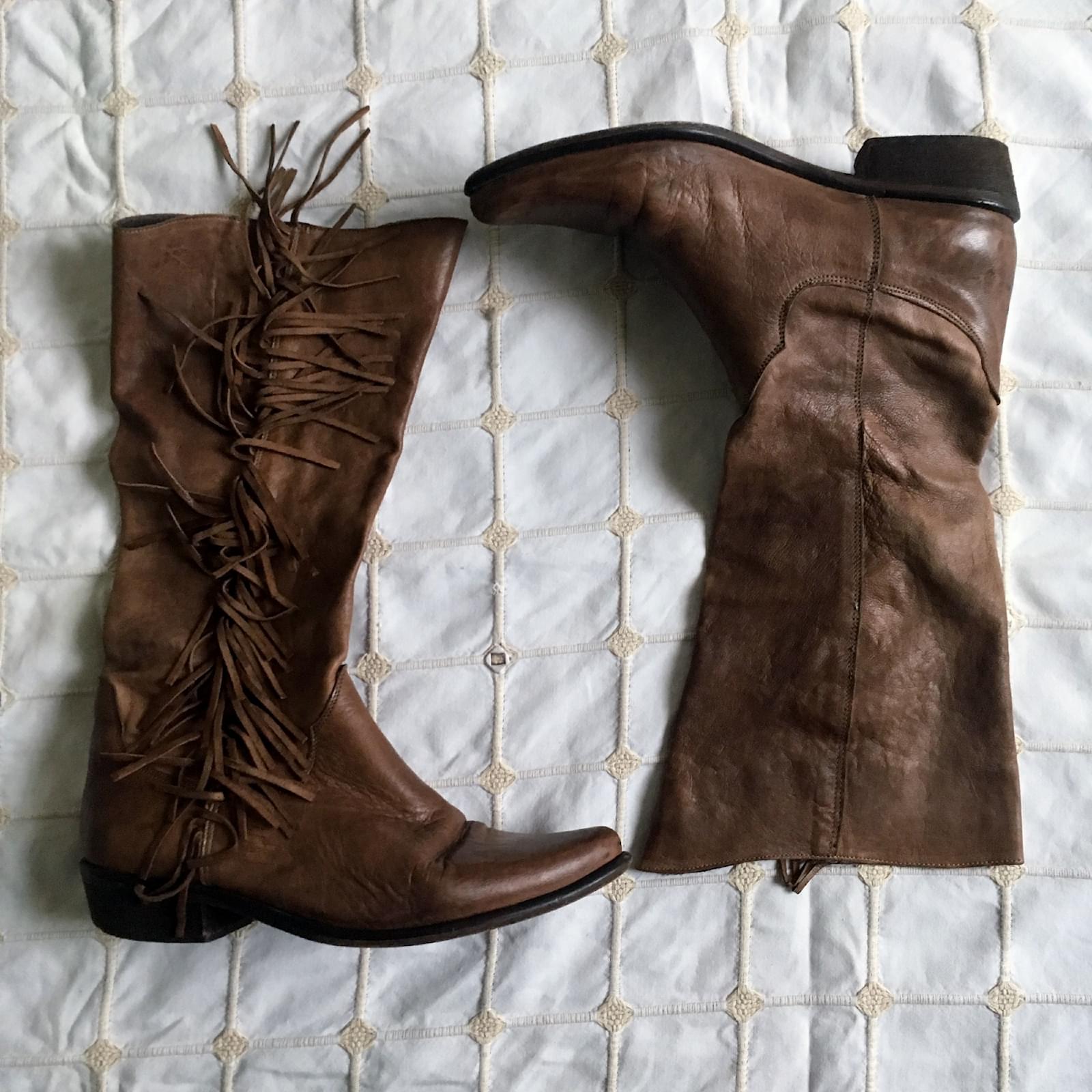 vero cuoio chelsea boots