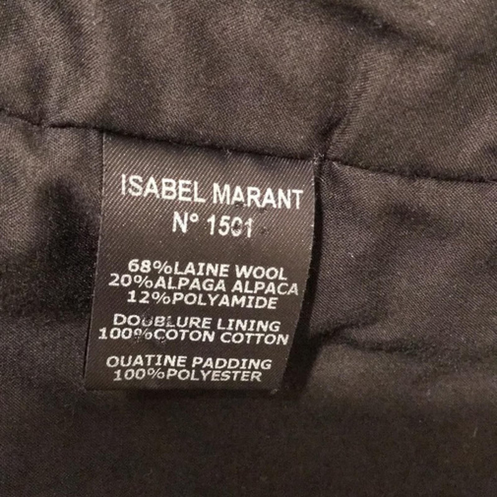 Coats, Outerwear Grey Wool ref.87648 - Joli Closet