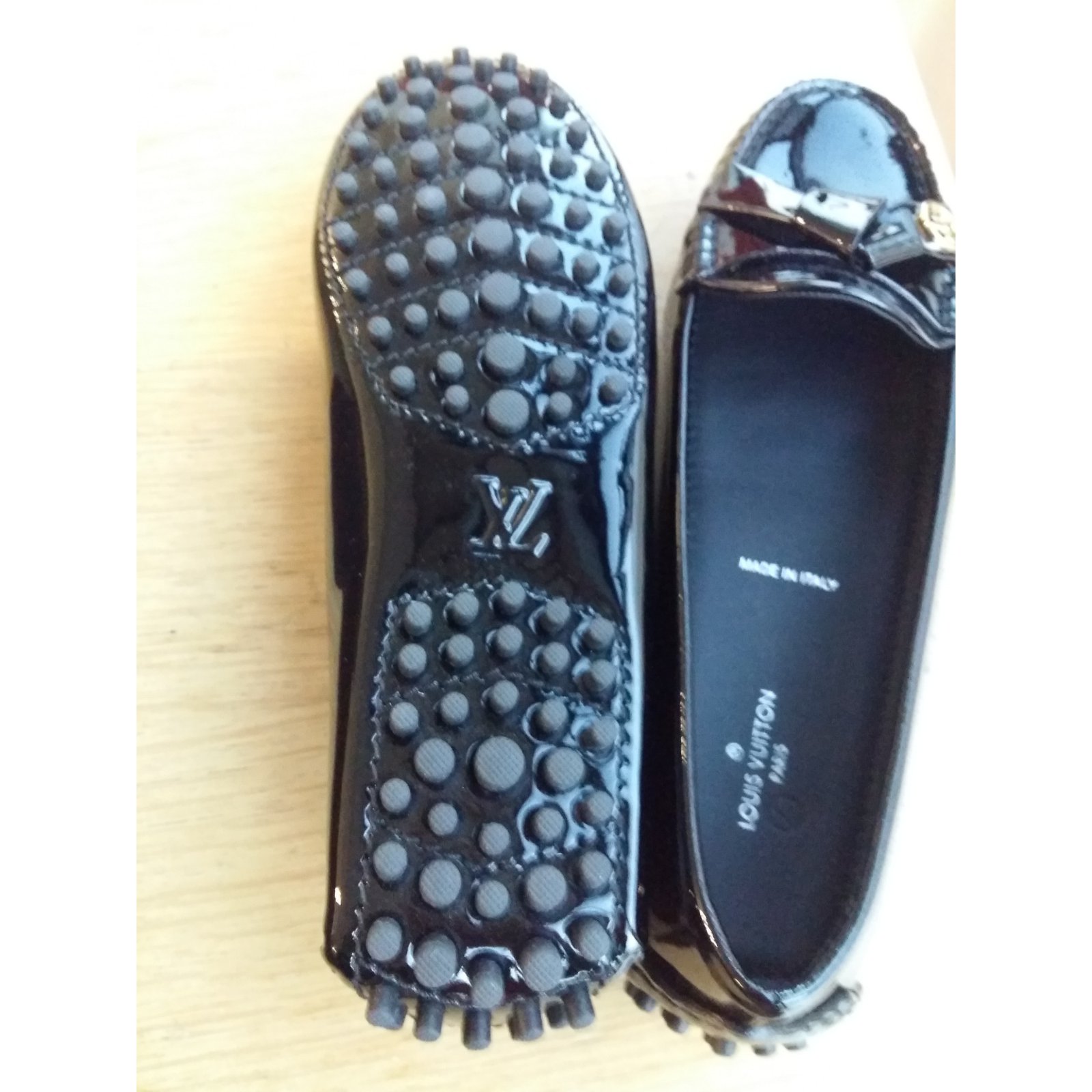 Louis Vuitton Parklane Flat Loafer
