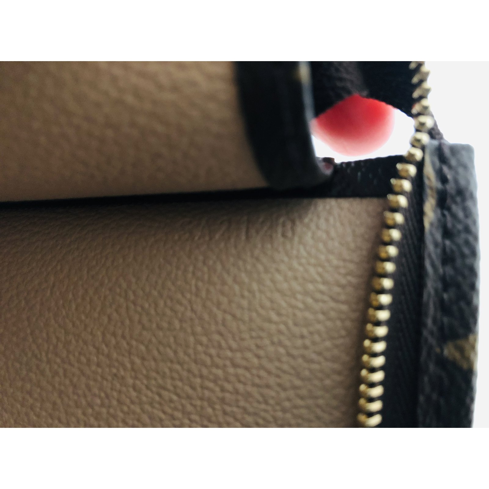 Louis Vuitton Toiletry pouch 26 Chocolate Leather ref.221746 - Joli Closet