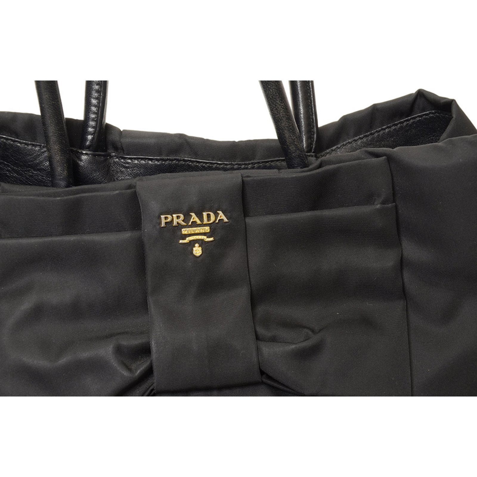 prada nylon fabric