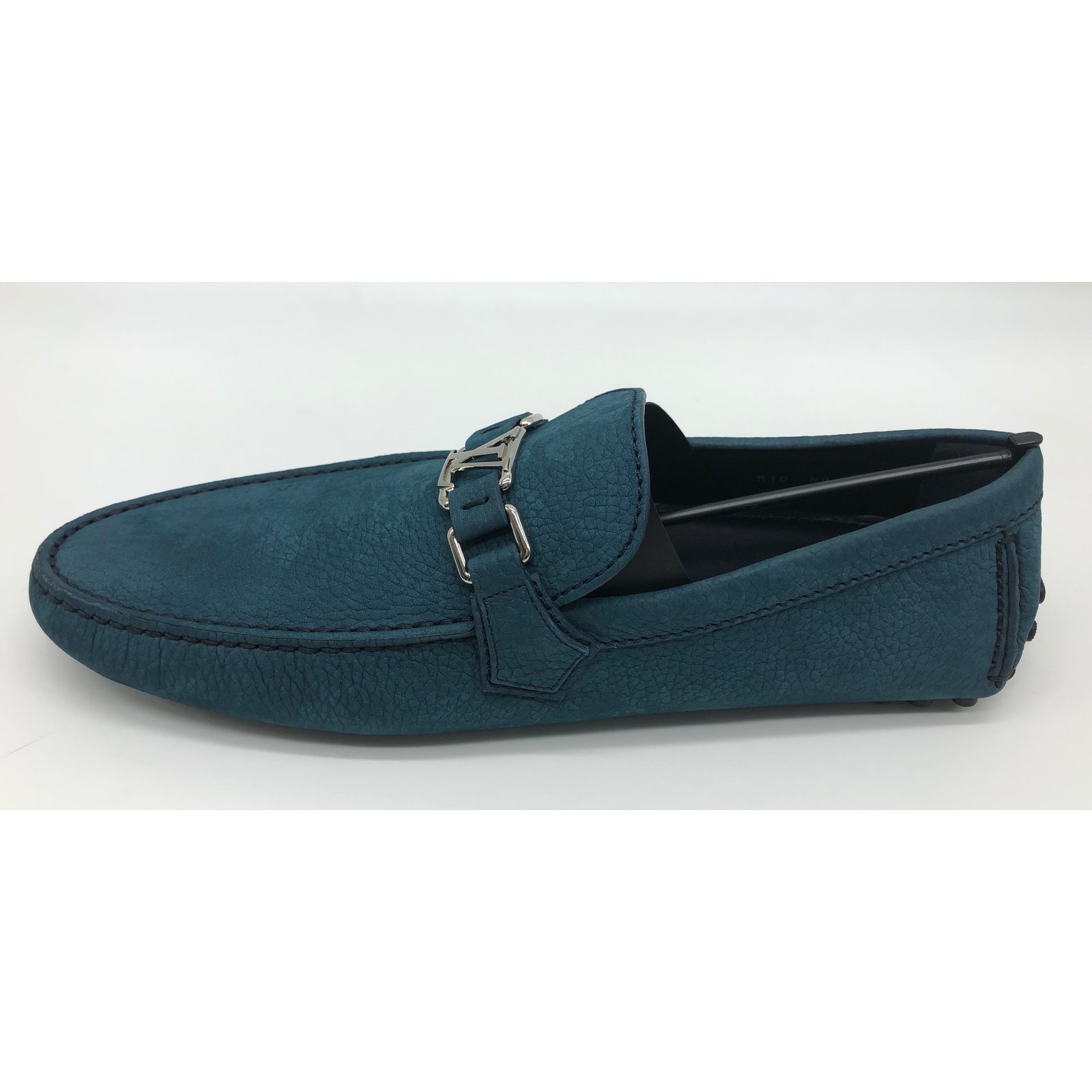 Loafers Louis Vuitton 44 Blue