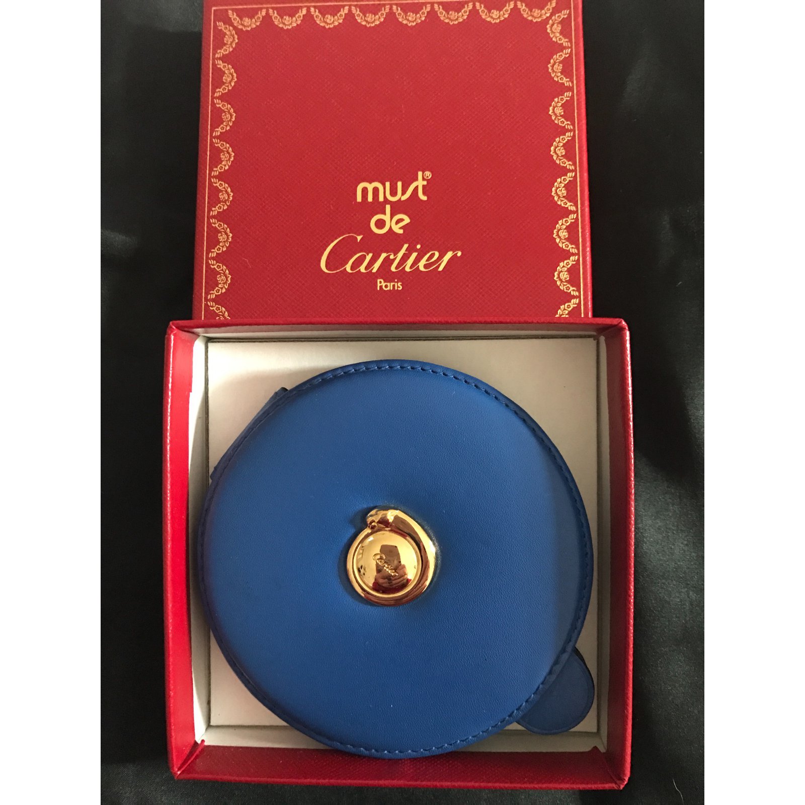 Cartier Pocket mirror Purses, wallets 